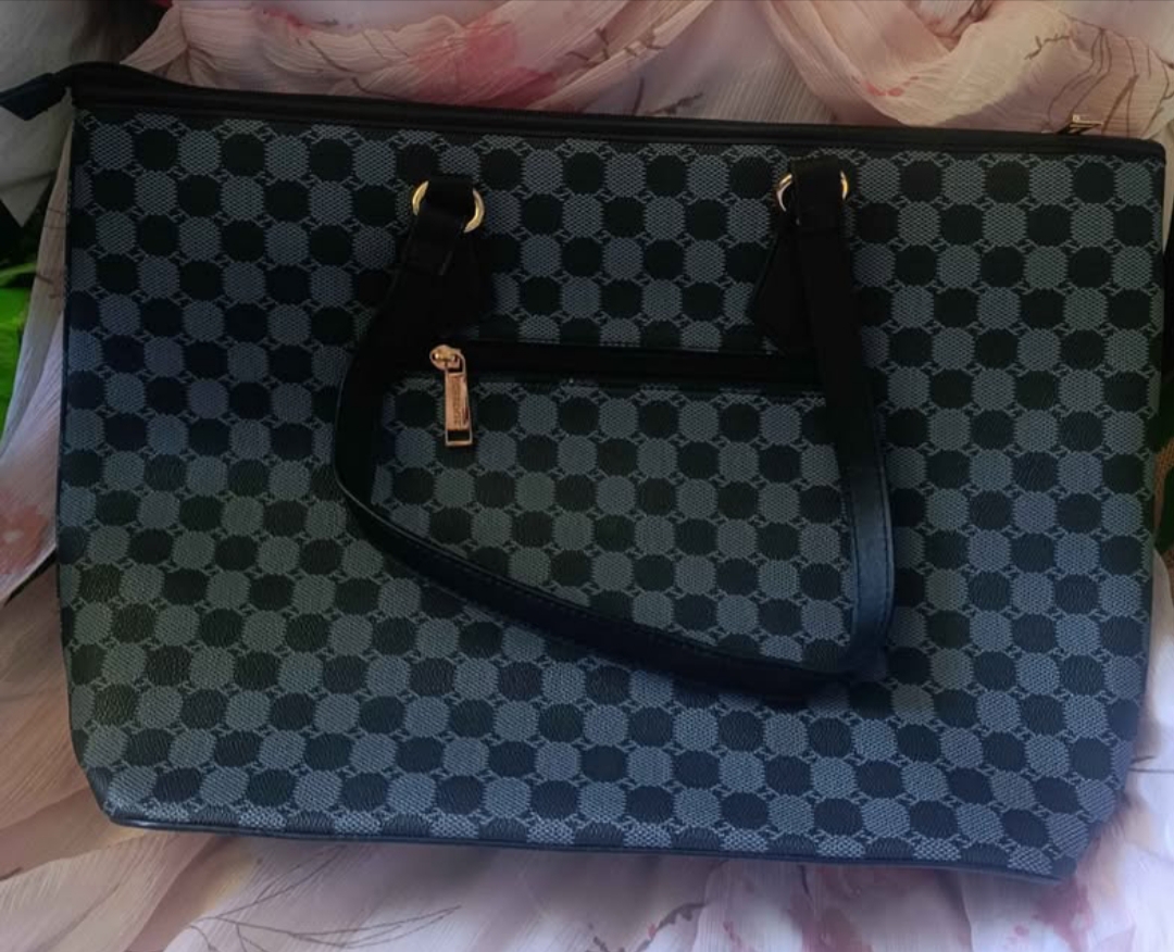 Grand sac Torrente Noir neuf