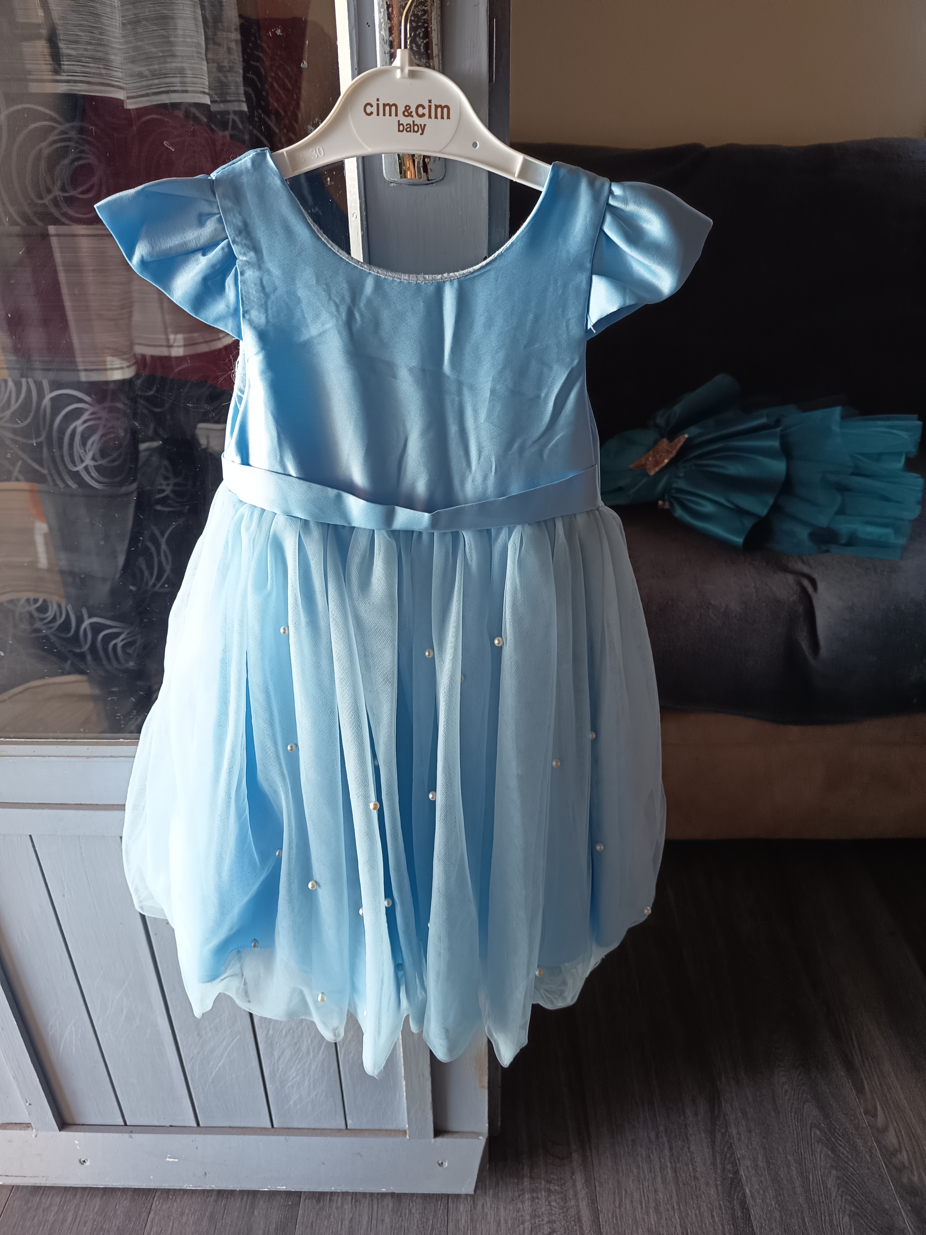 Vend 2  robes de cortège