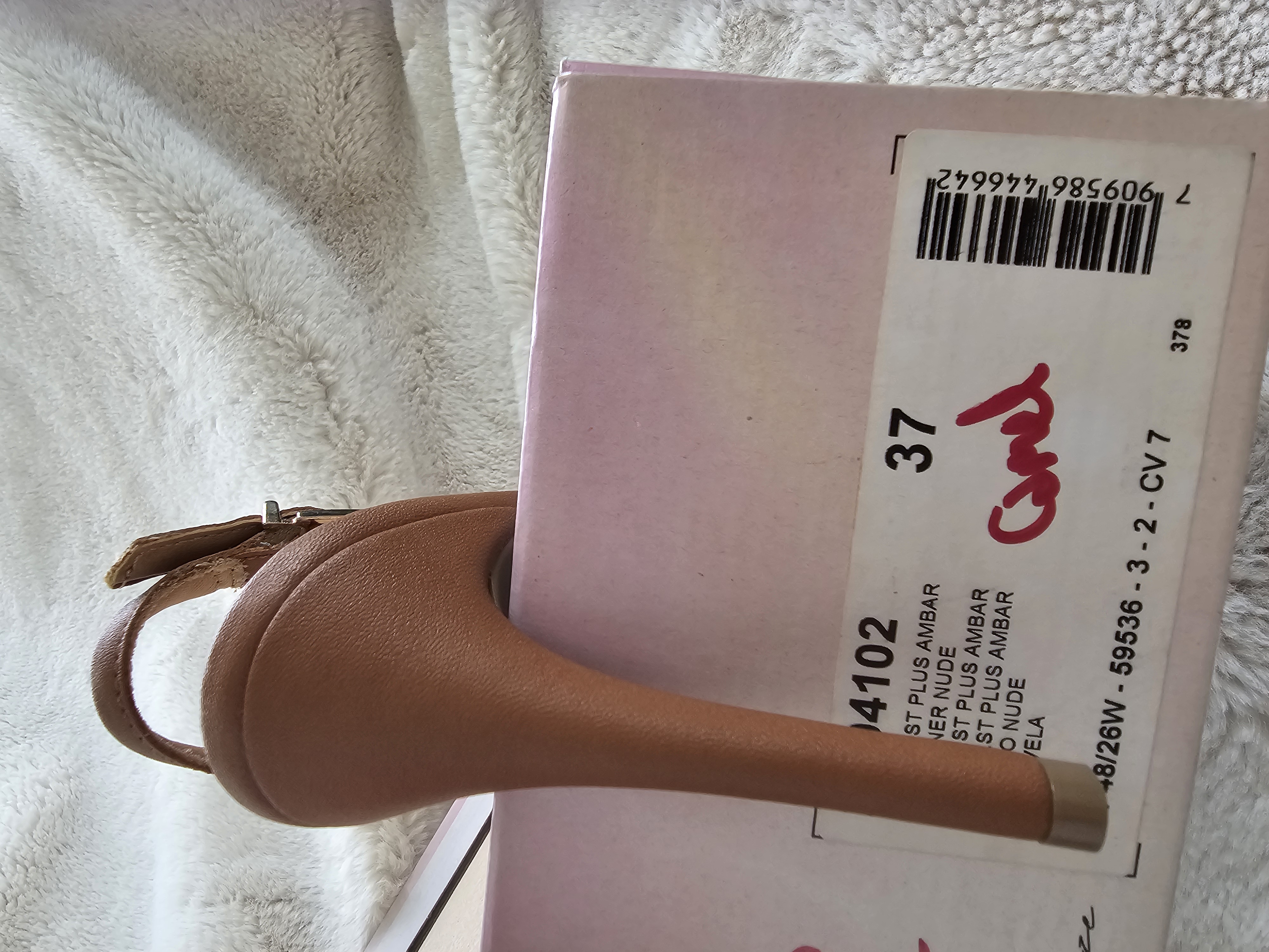 Chaussures ramarim 37