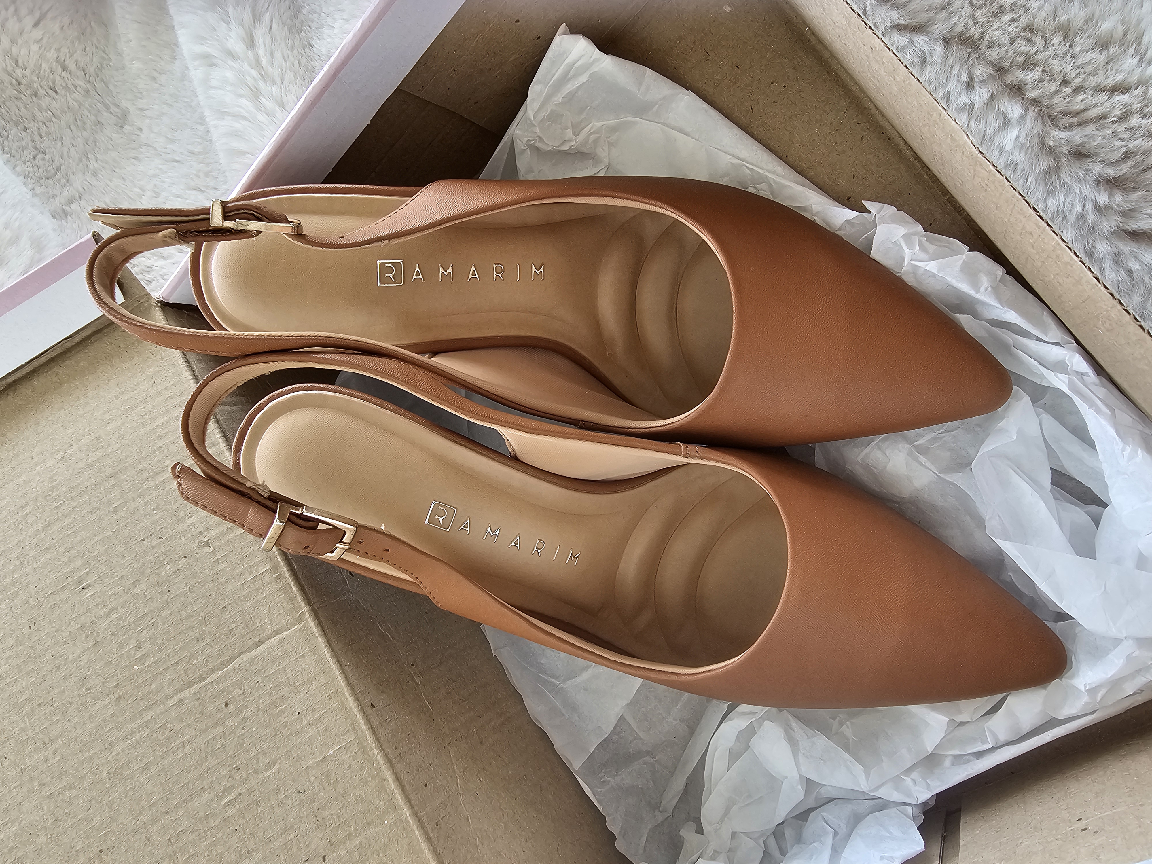 Chaussures ramarim 37