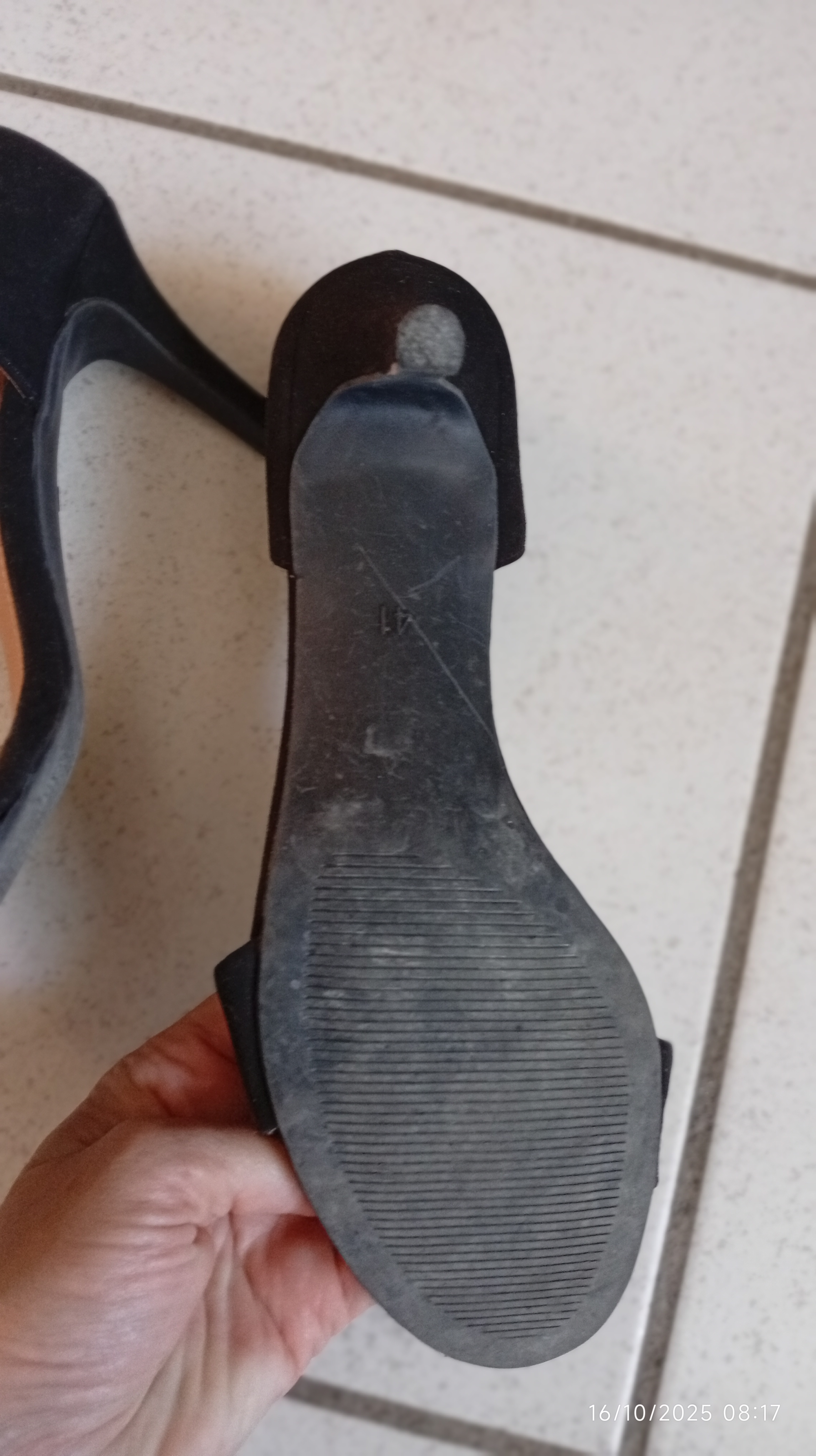 Taille 41
