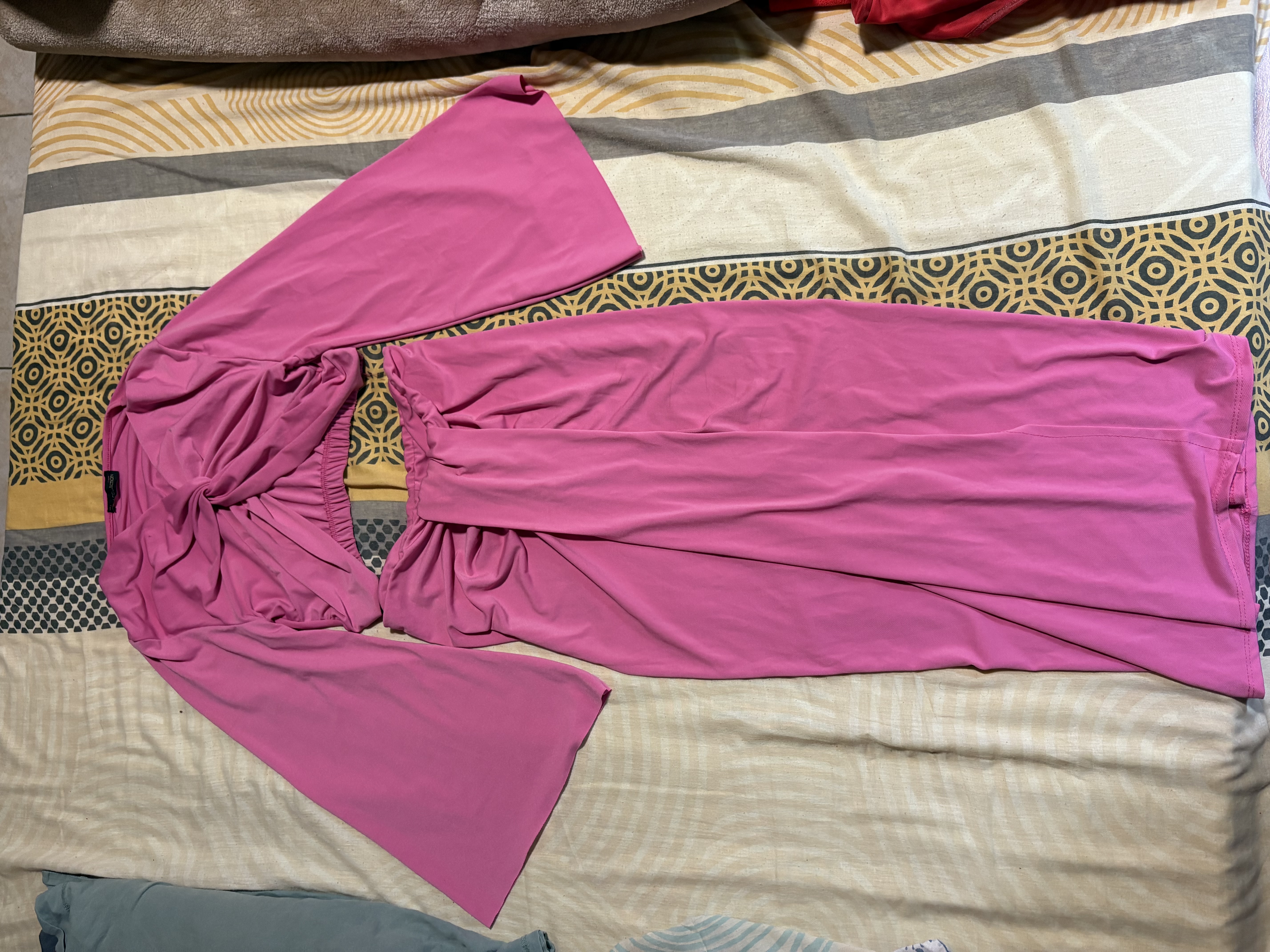 Ensemble haut et jupe