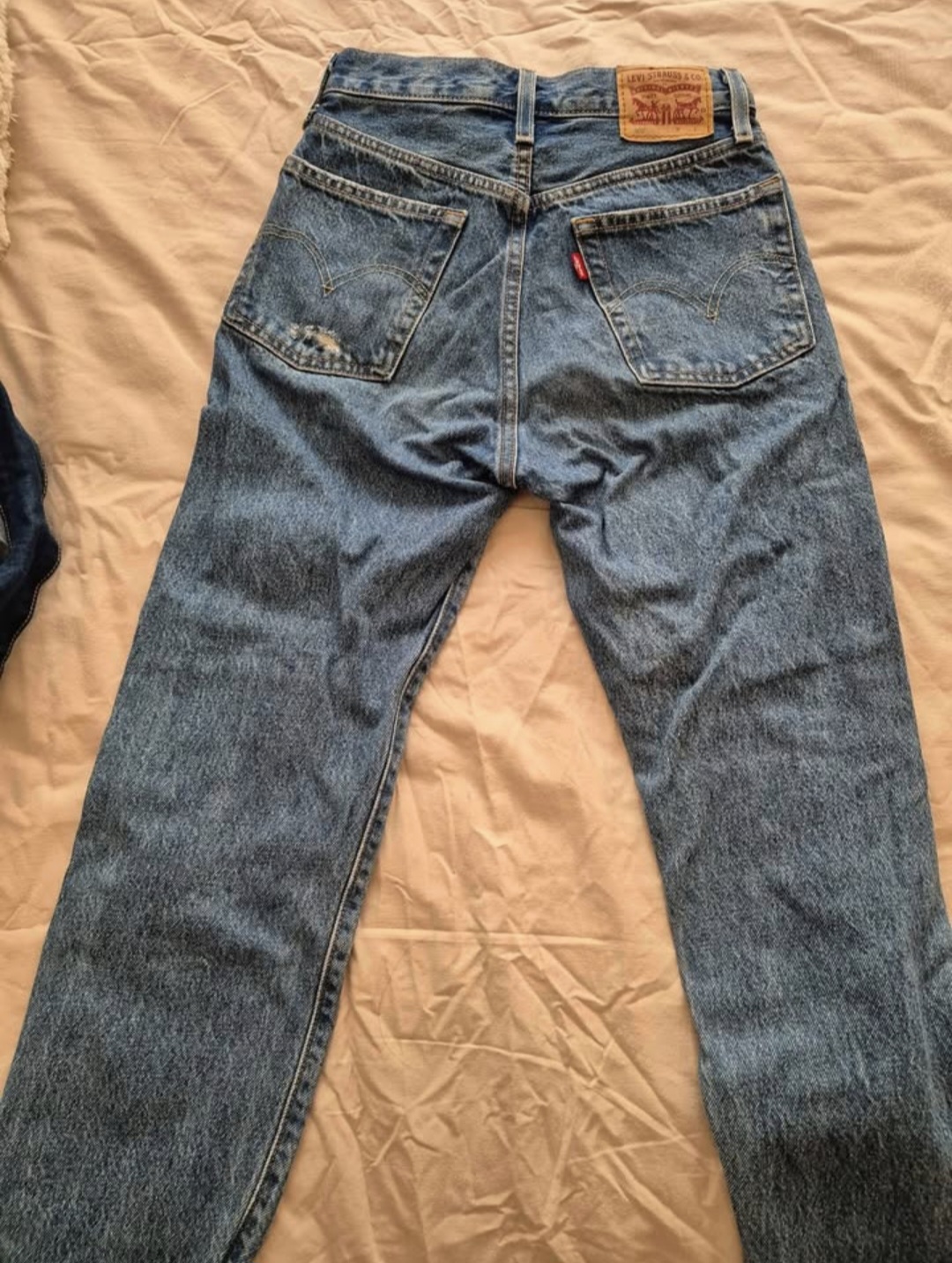 Jean levis 501