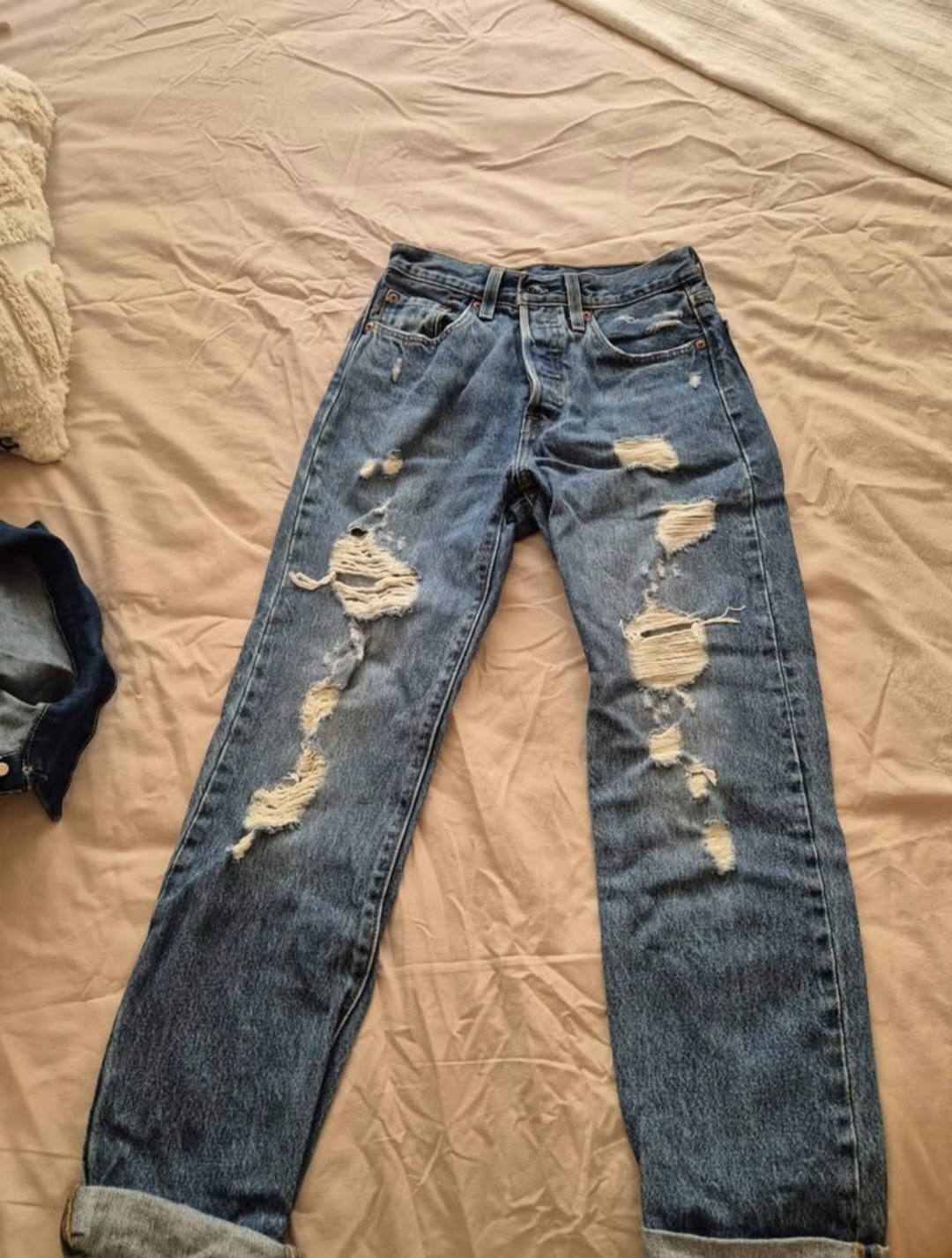 Jean levis 501