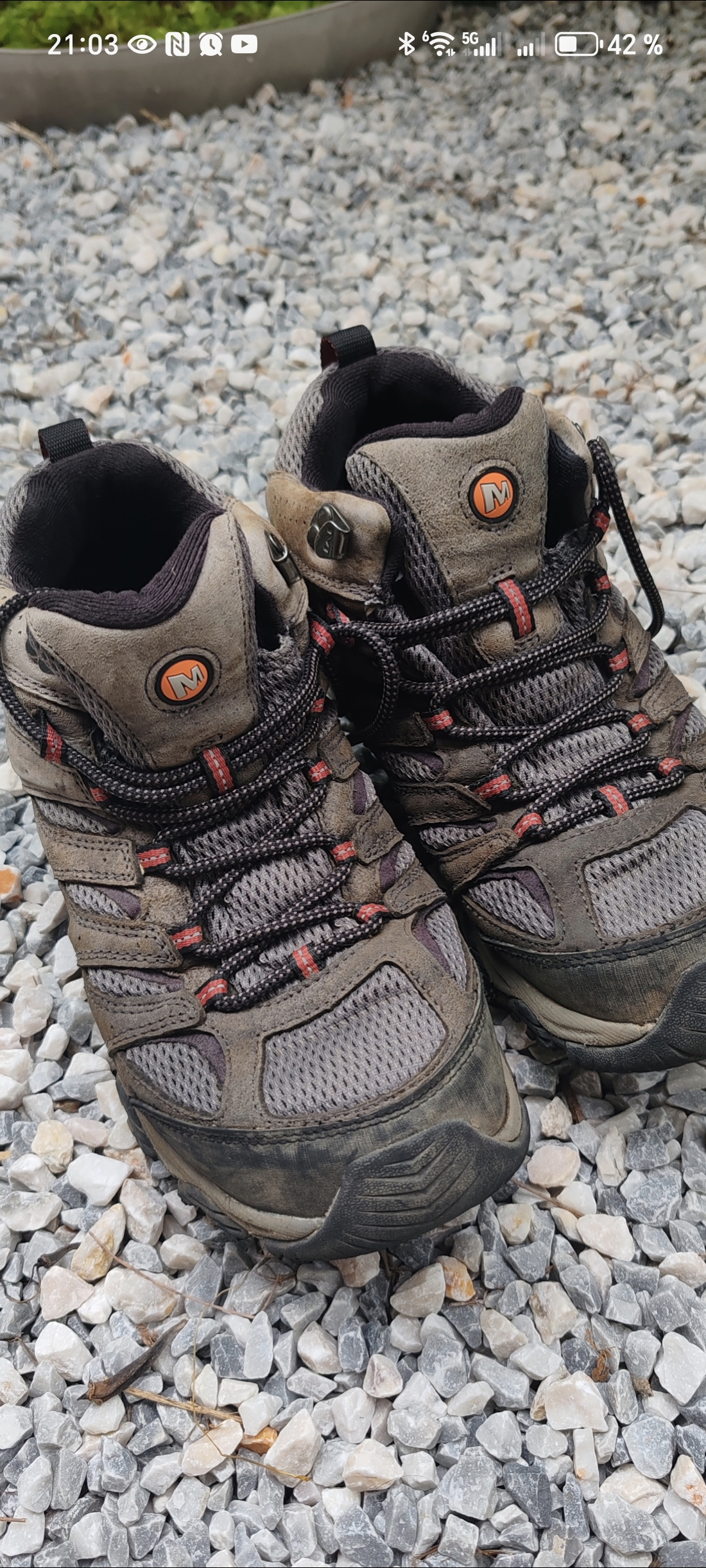 MERRELL MOAB 3 GTX
