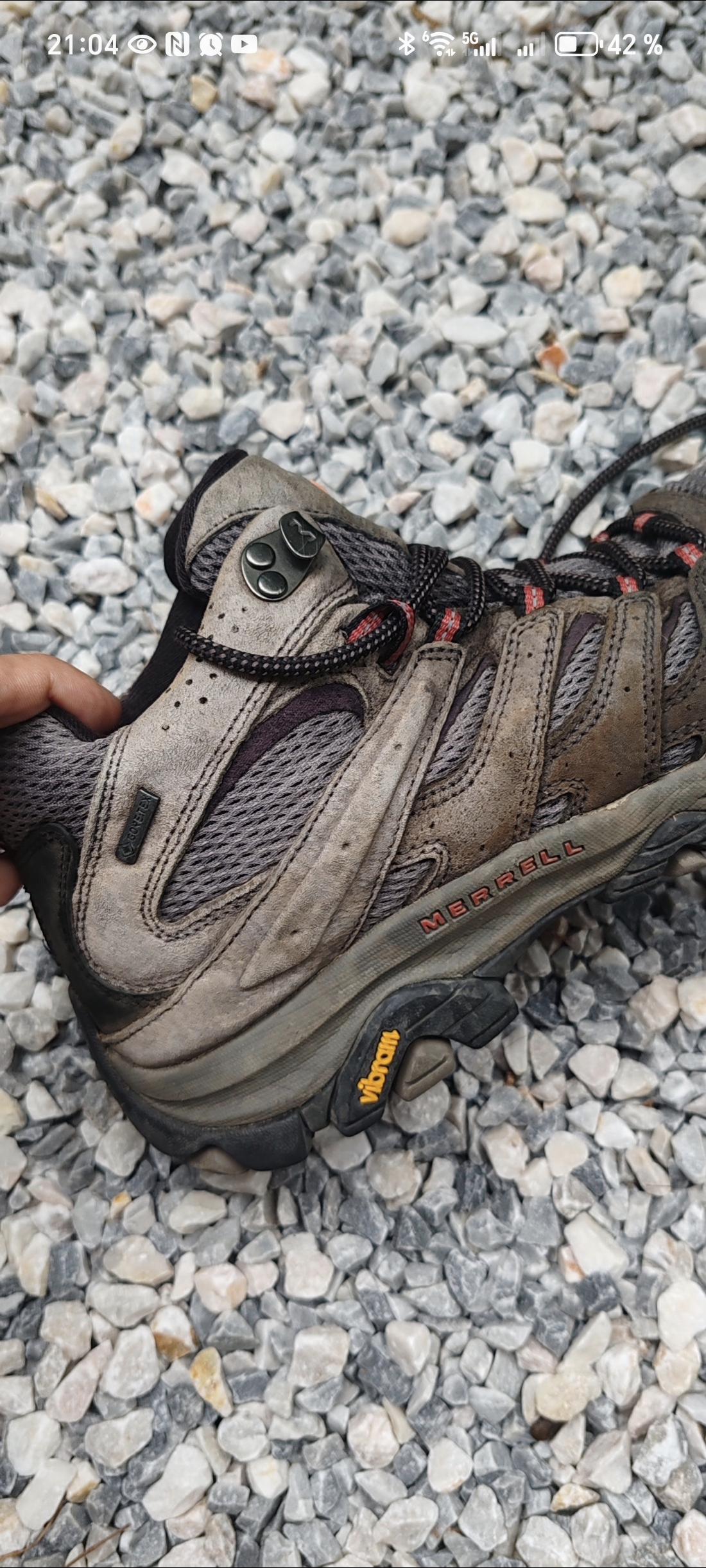 MERRELL MOAB 3 GTX