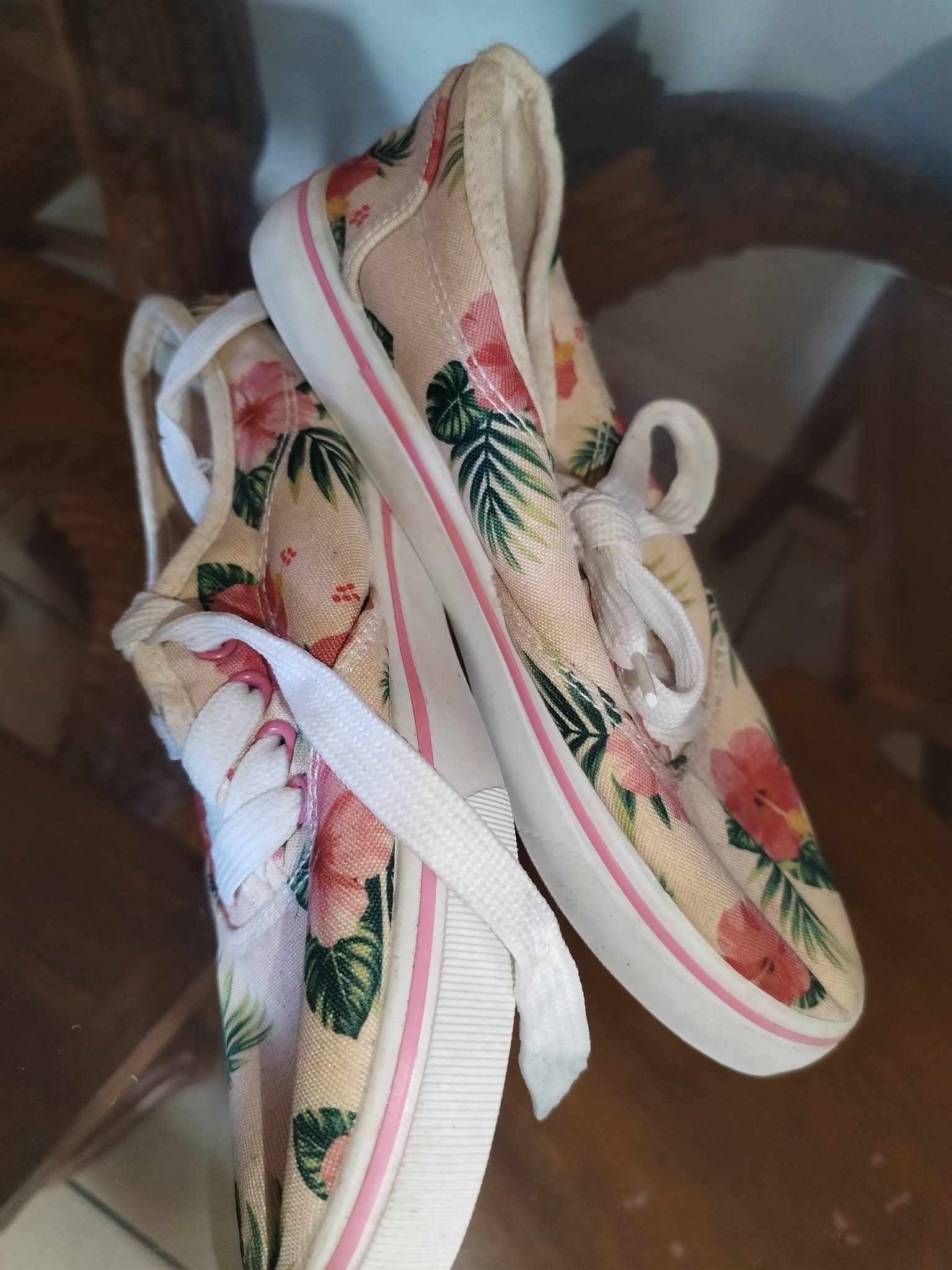 Basket Tropical