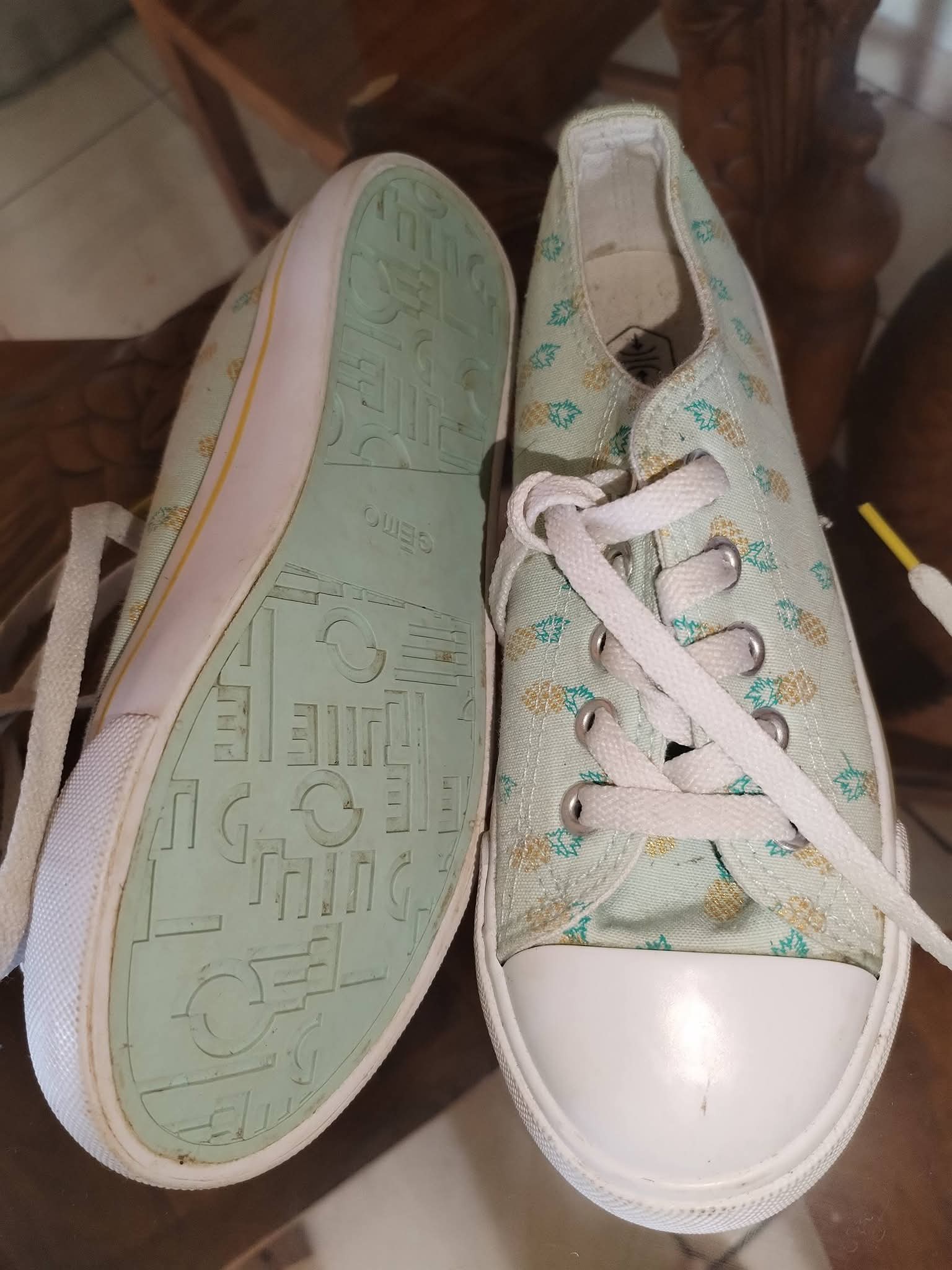 Basket Ananas