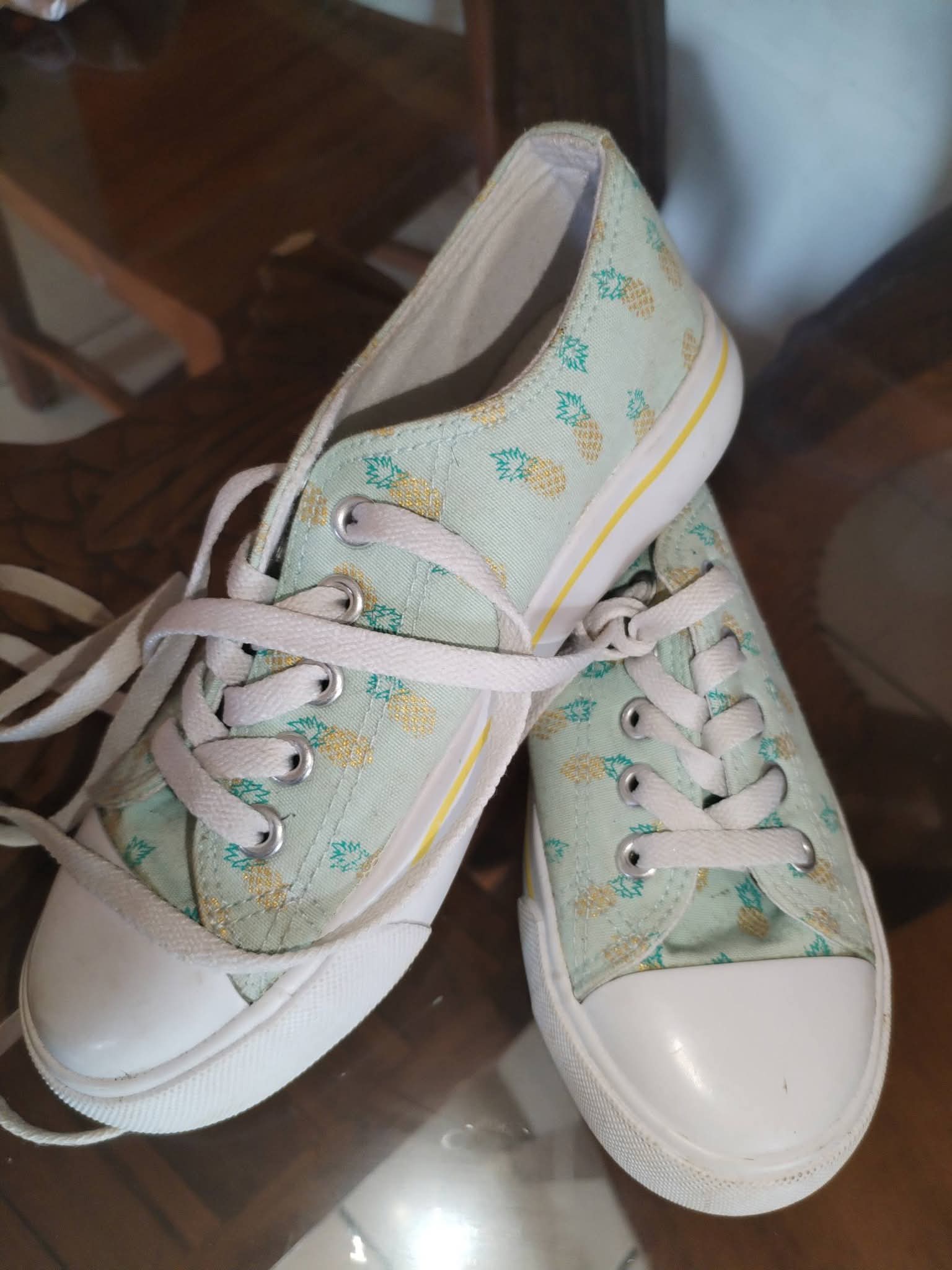 Basket Ananas