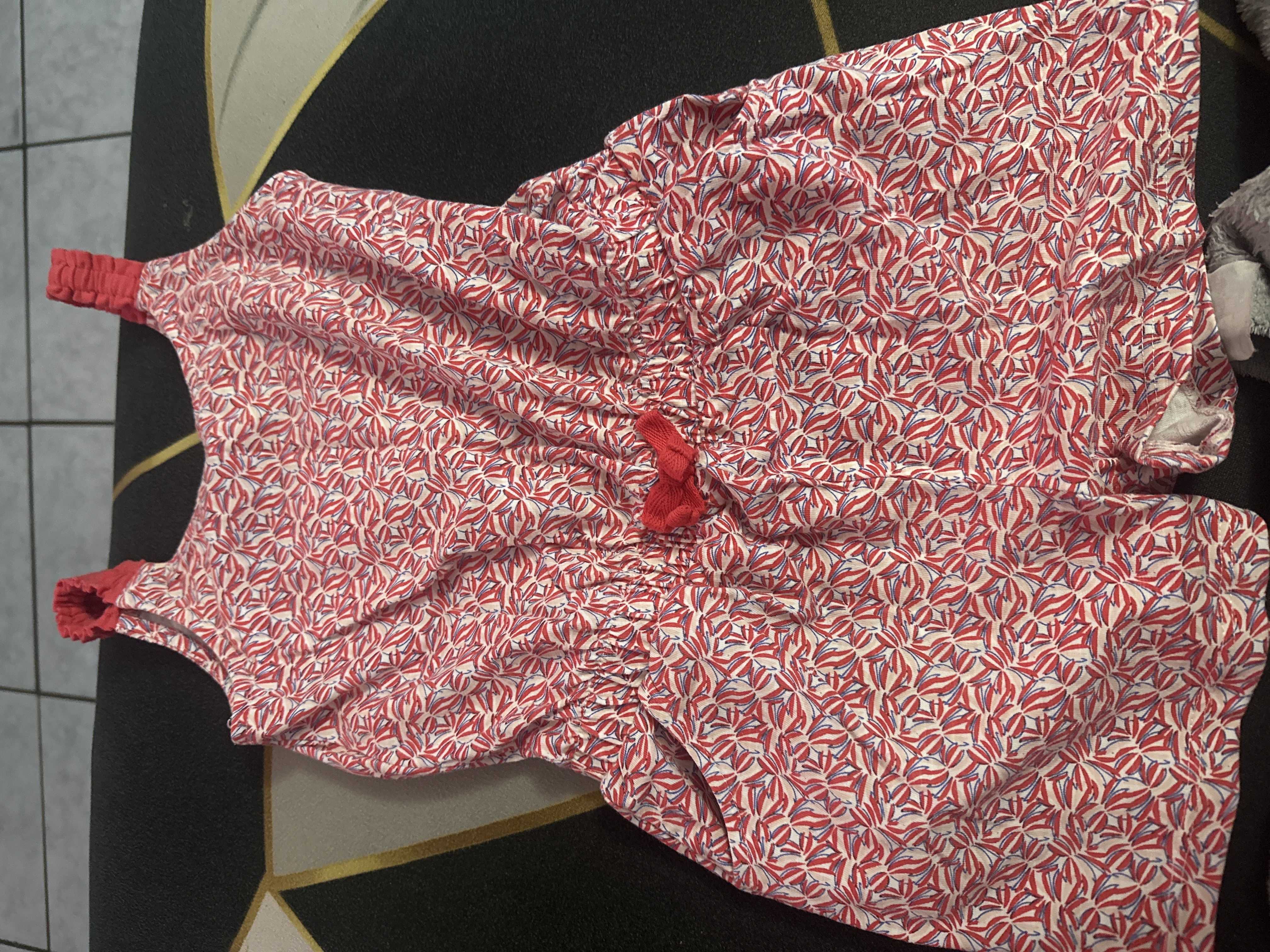Combinaison short