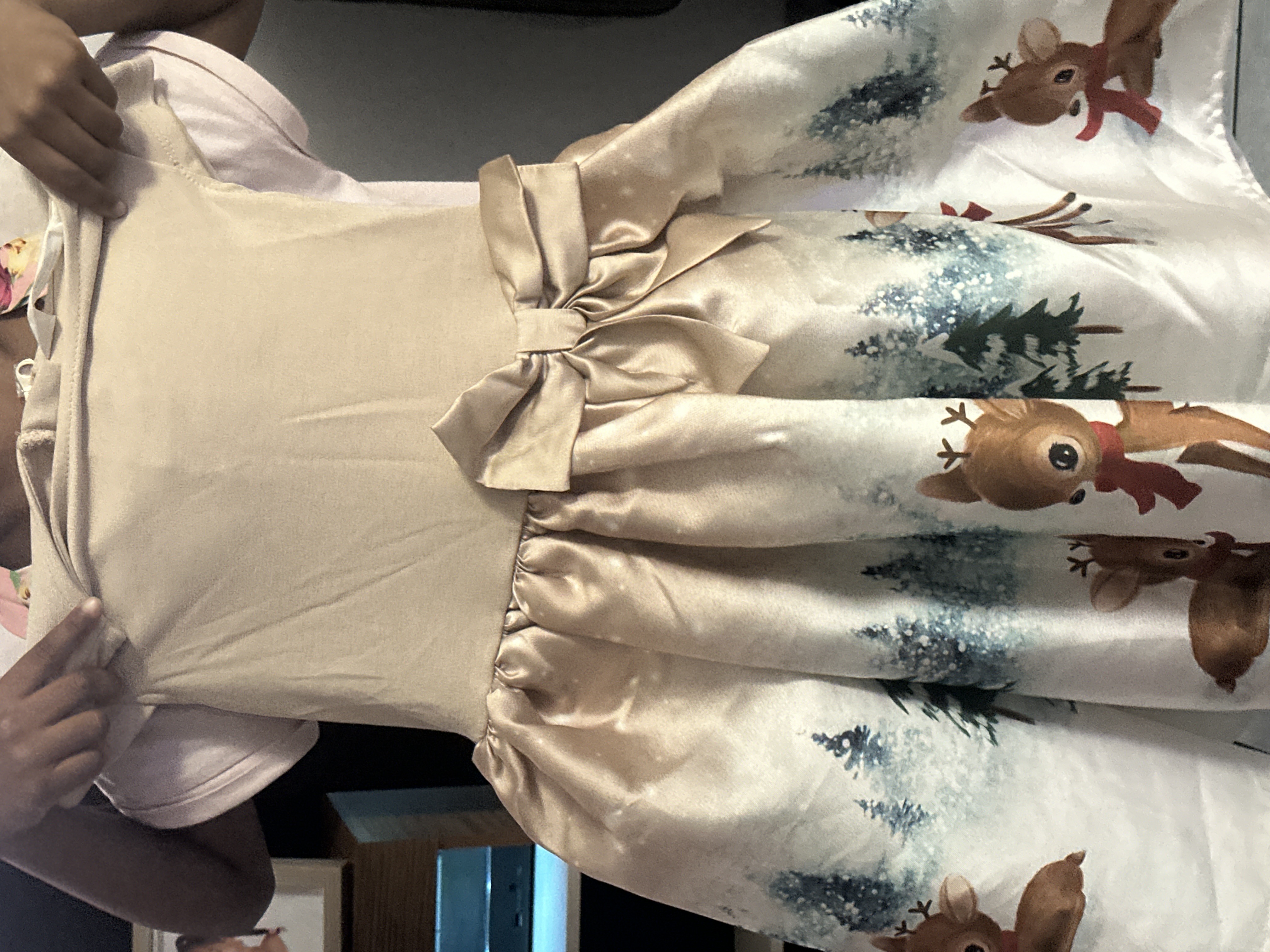 Robe Noël