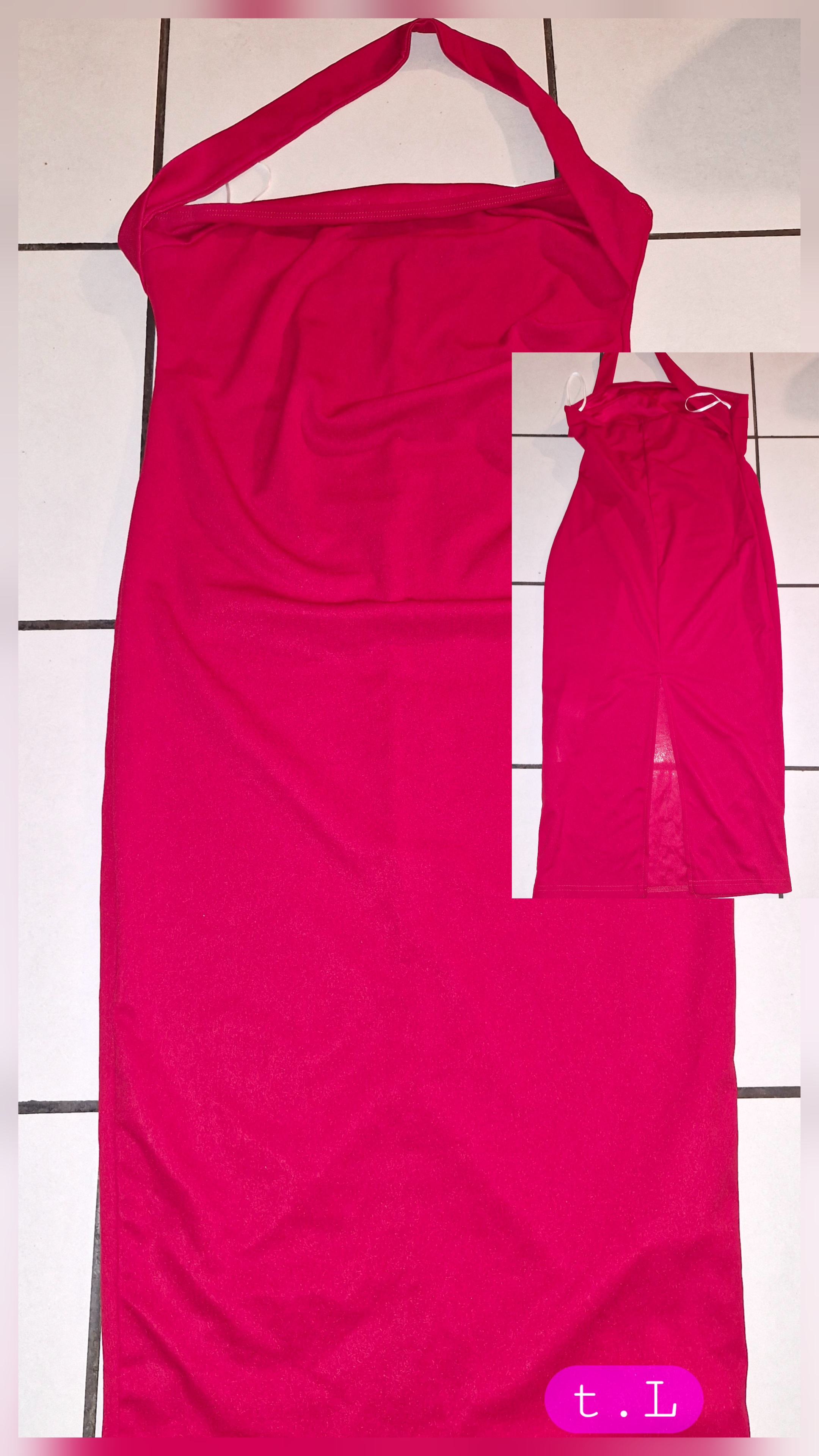 Vente de robes