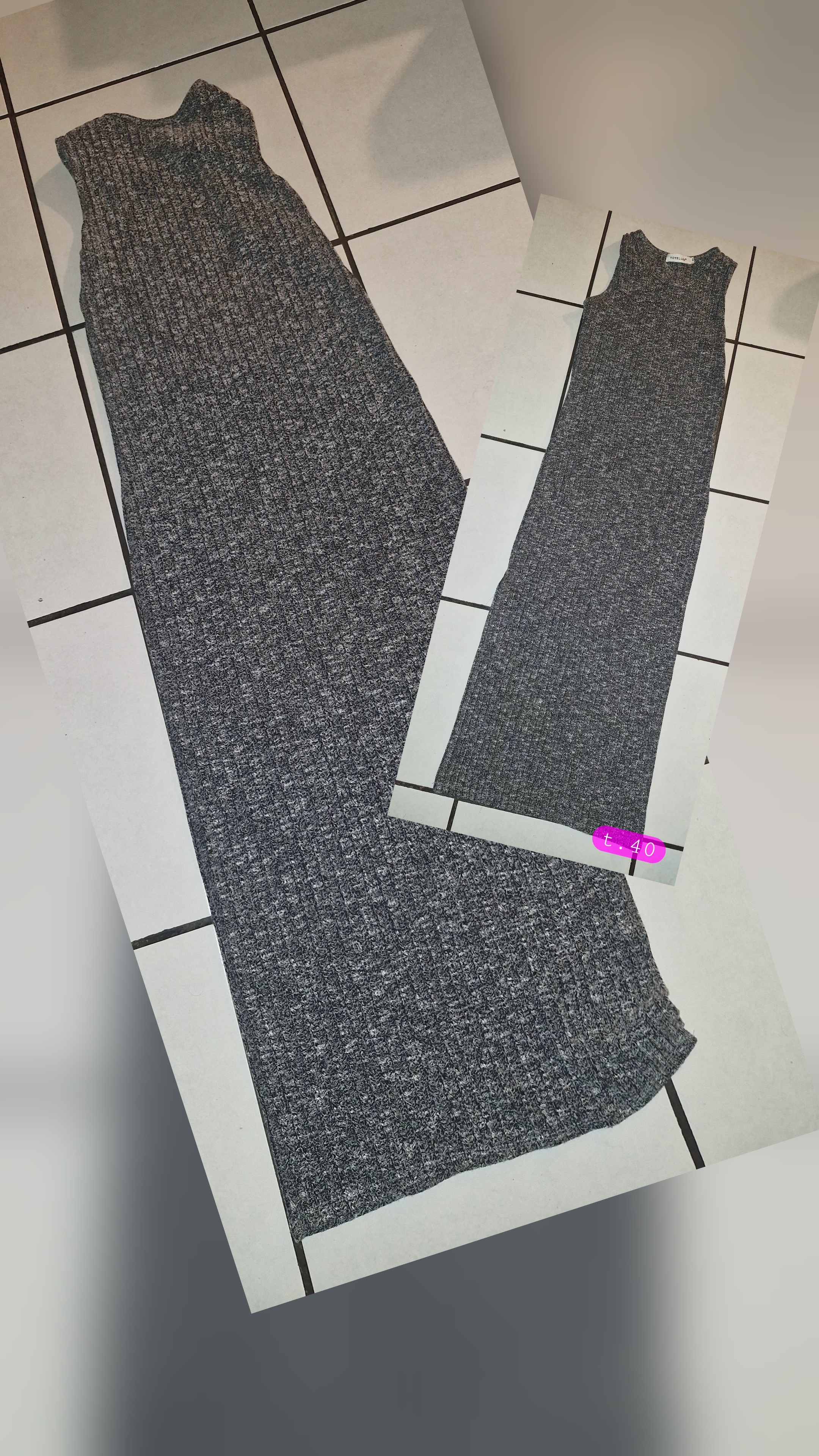 Vente de robes