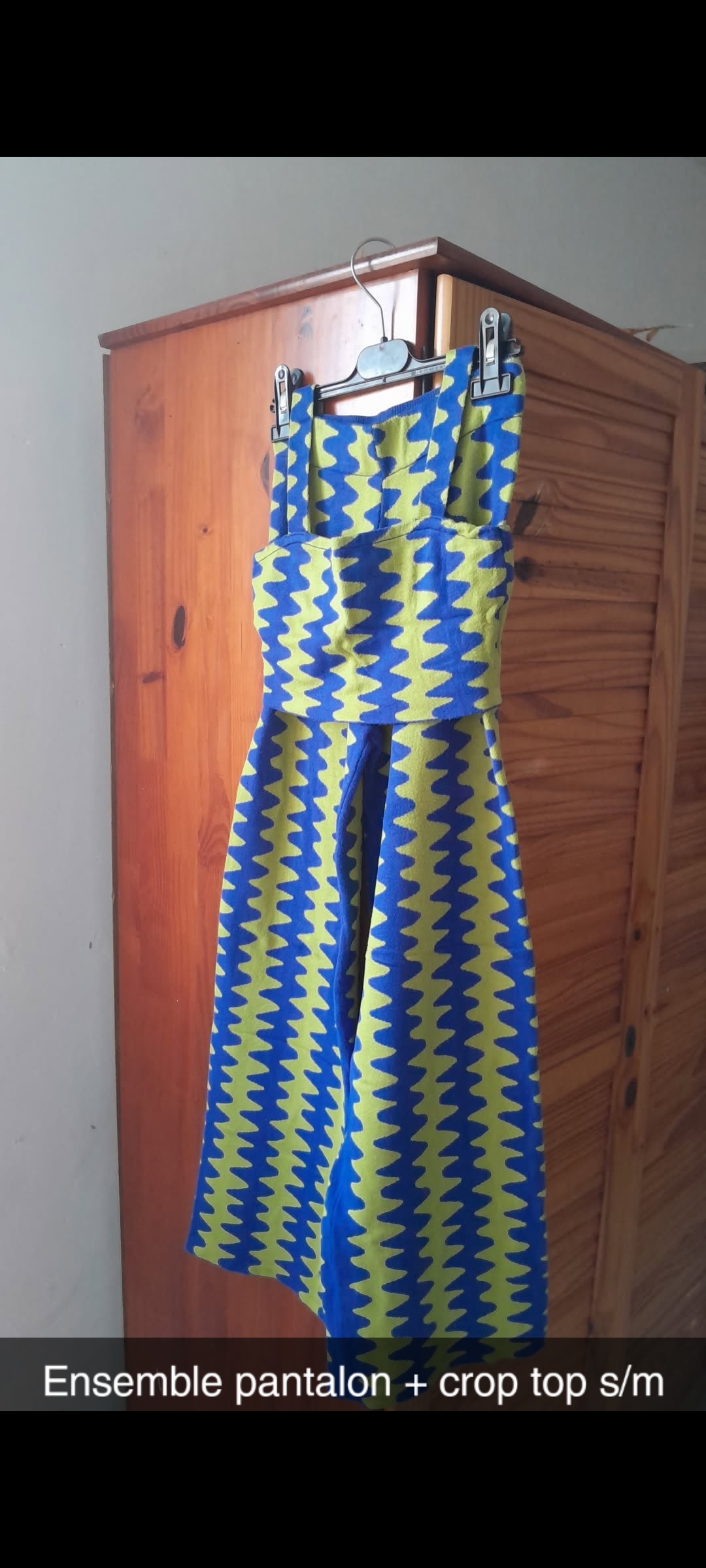 Ensemble motif