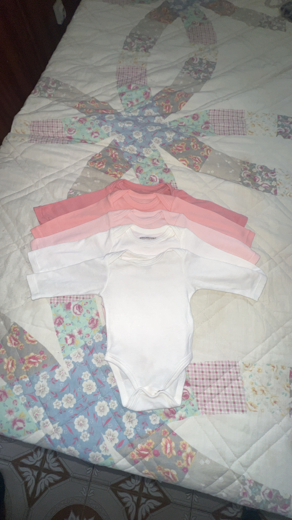 Vente vêtement bébé