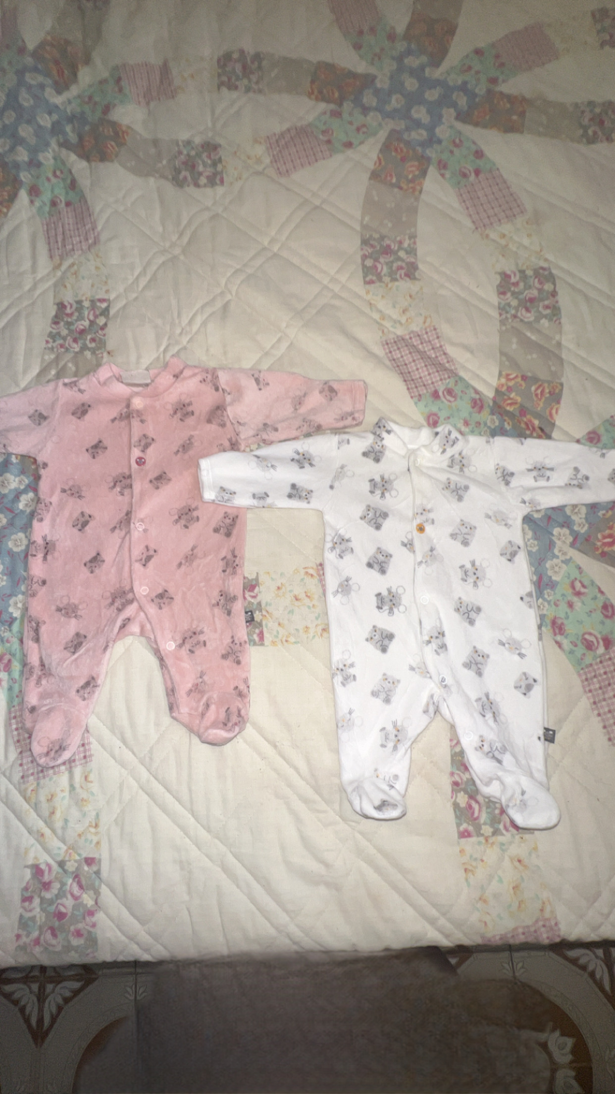 Vêtement bébé