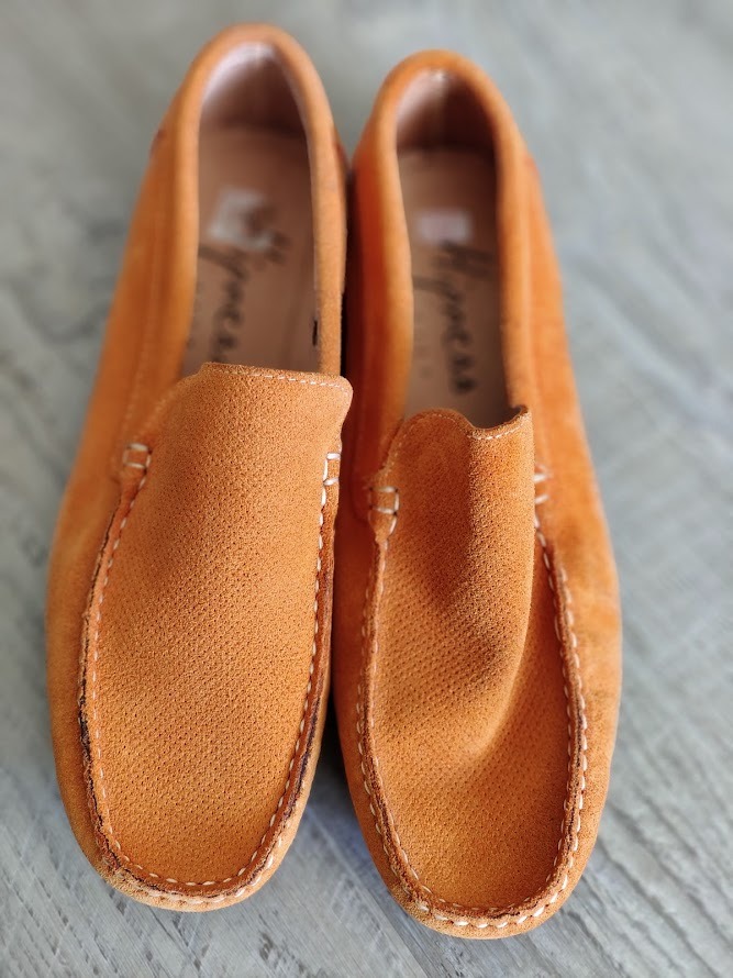 Mocassin homme pointure 40