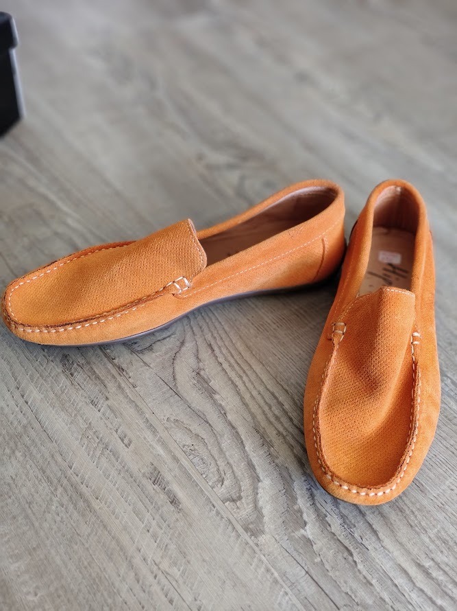 Mocassin homme pointure 40