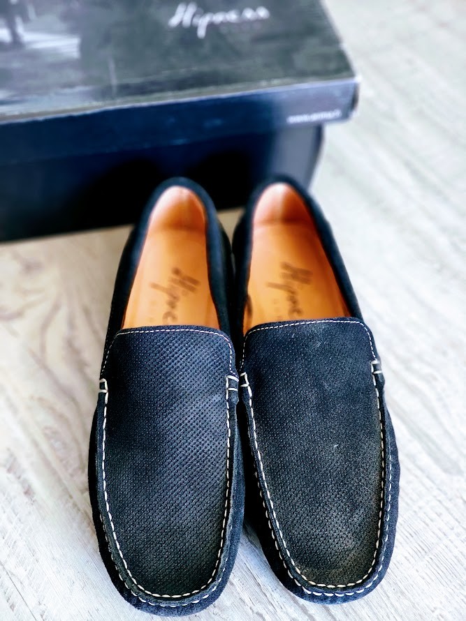 Mocassin homme pointure  40