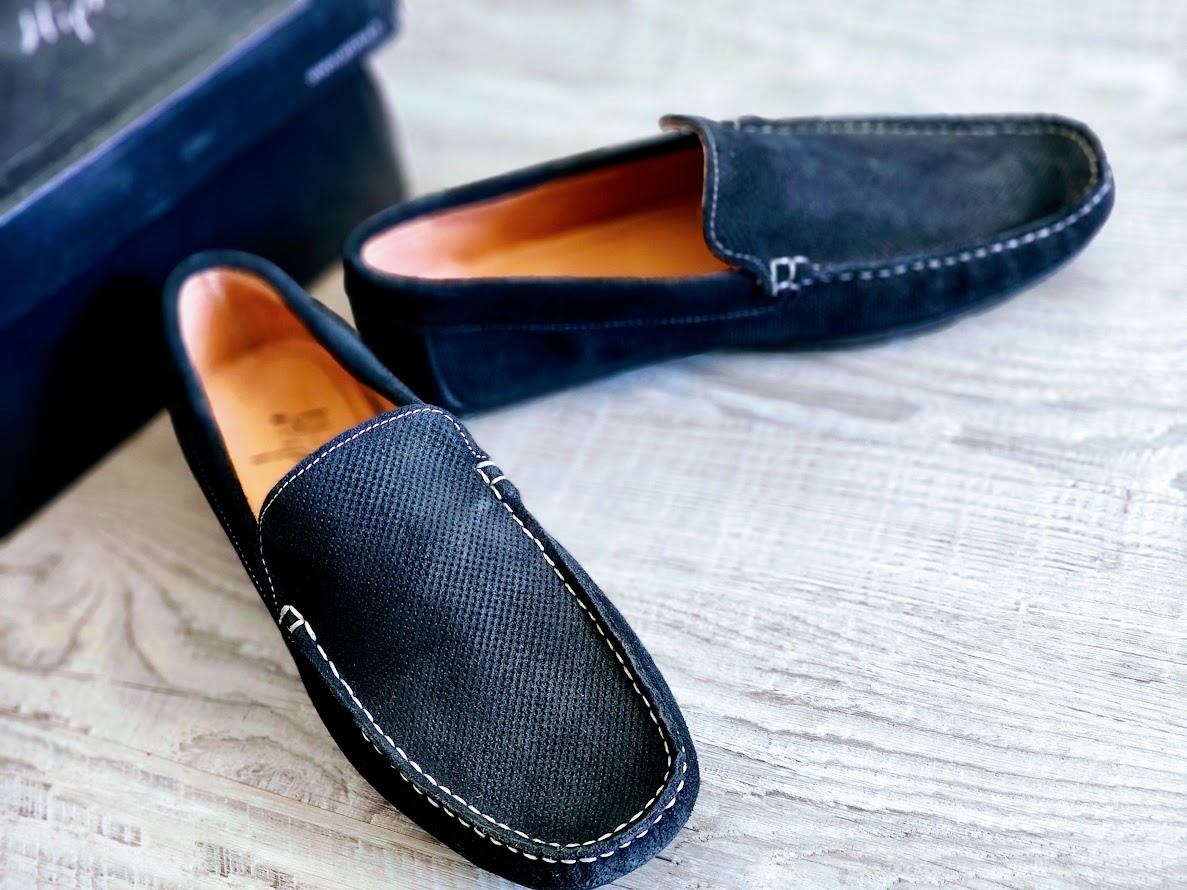 Mocassin homme pointure  40