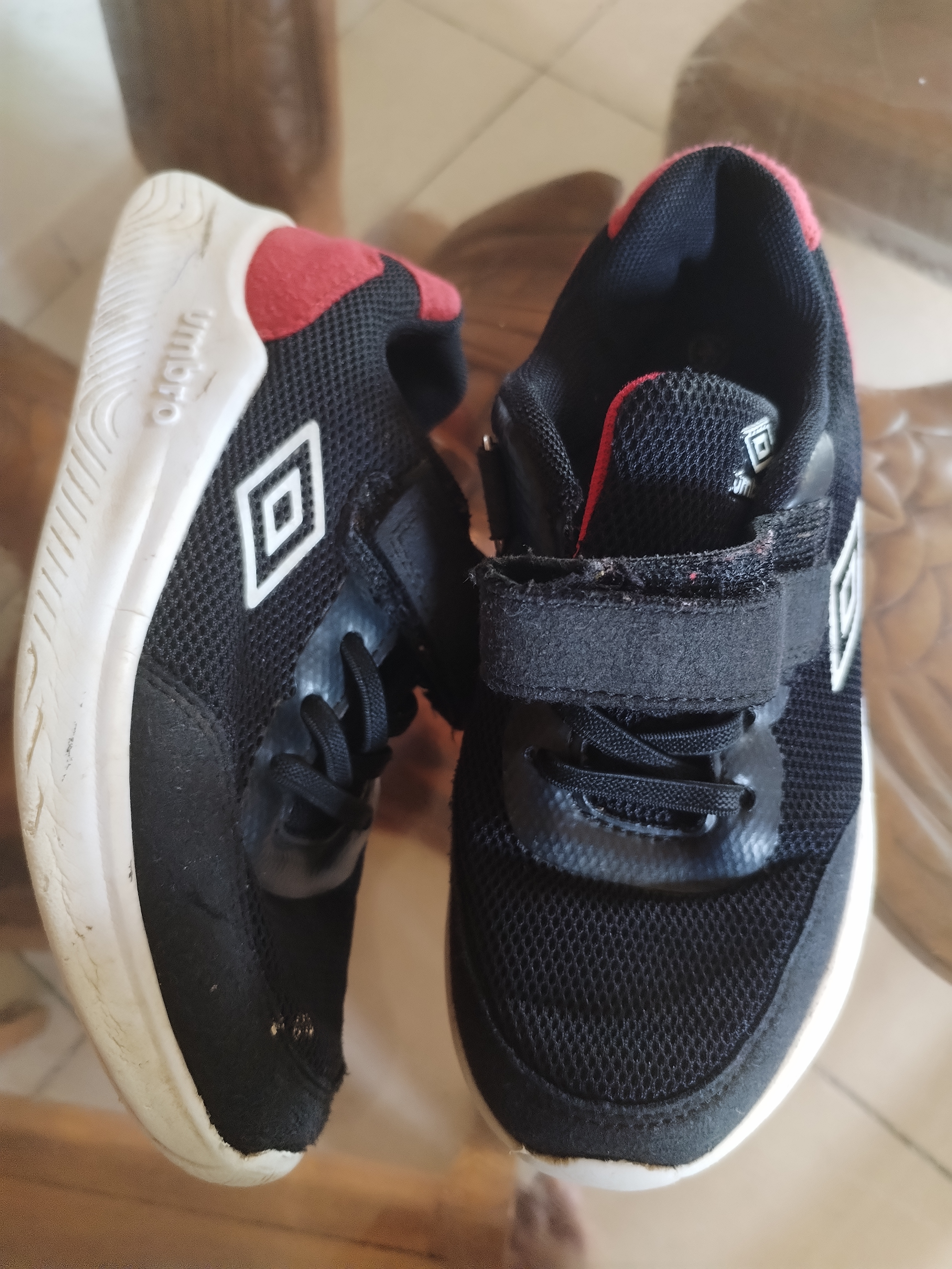 Basket Umbro