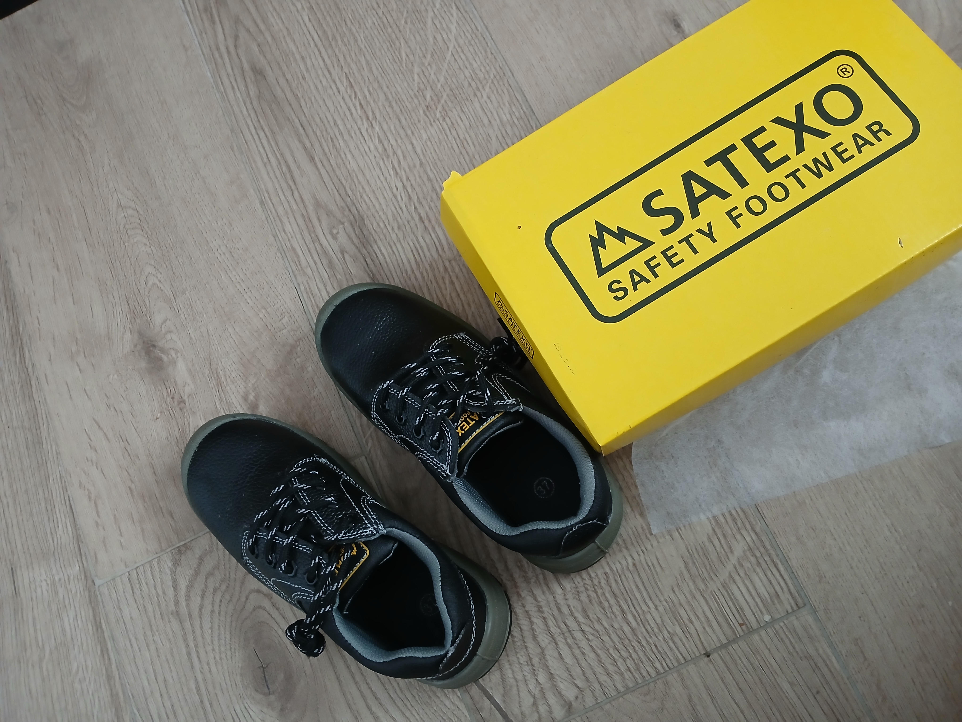 Vente chaussures de sécurité