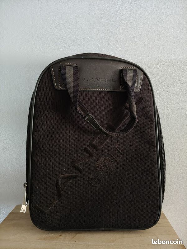 Sac LANCEL chaussures GOLF