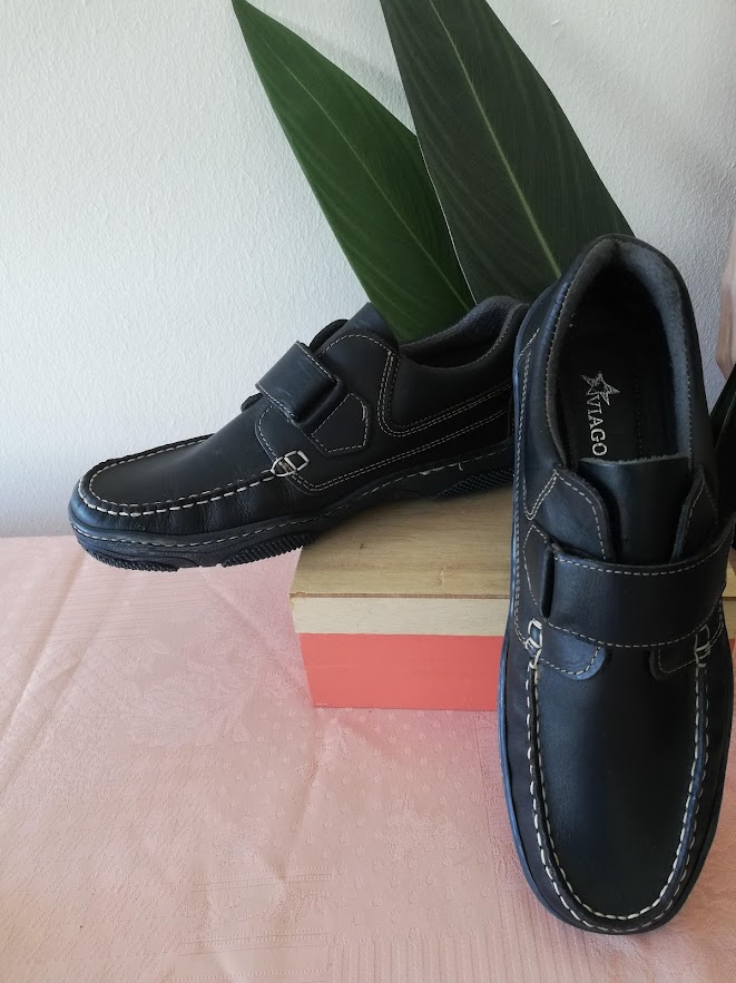 Mocassin homme P.44