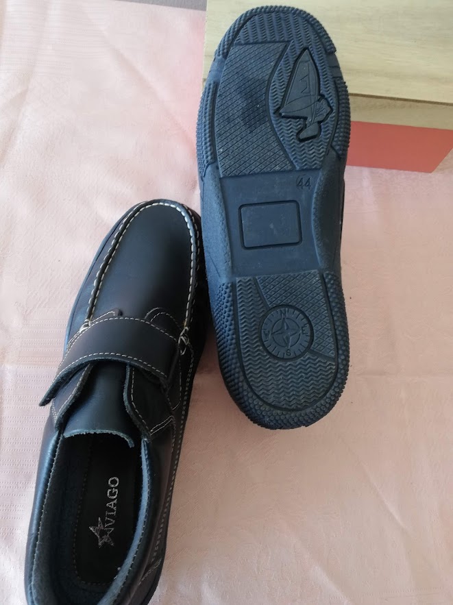 Mocassin homme P.44