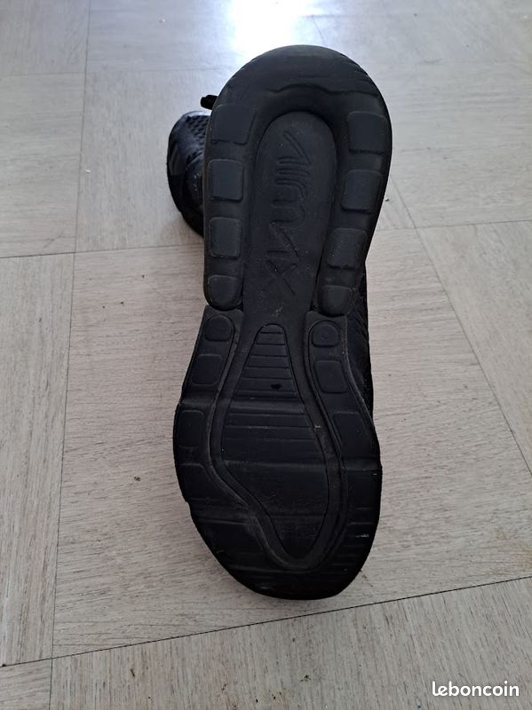 BASKET HOM Nike Air Max P 45.5