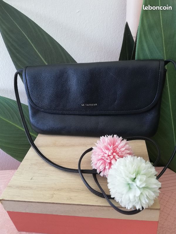 Sac à main Le Tanneur cuir