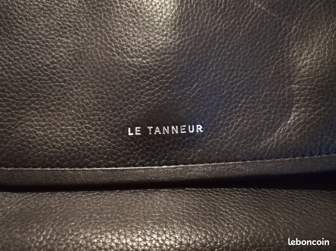 Sac à main Le Tanneur cuir
