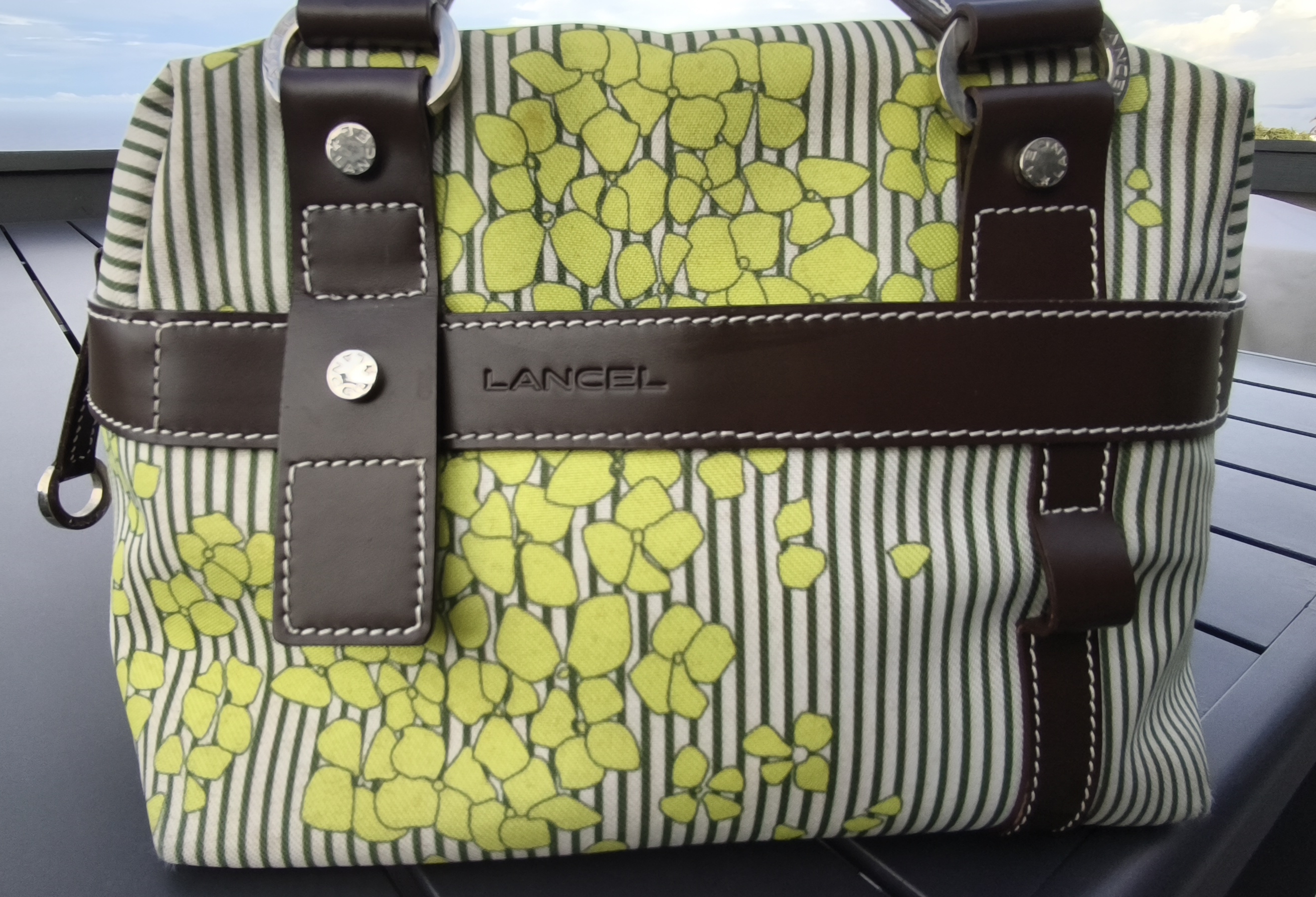 Sac Lancel