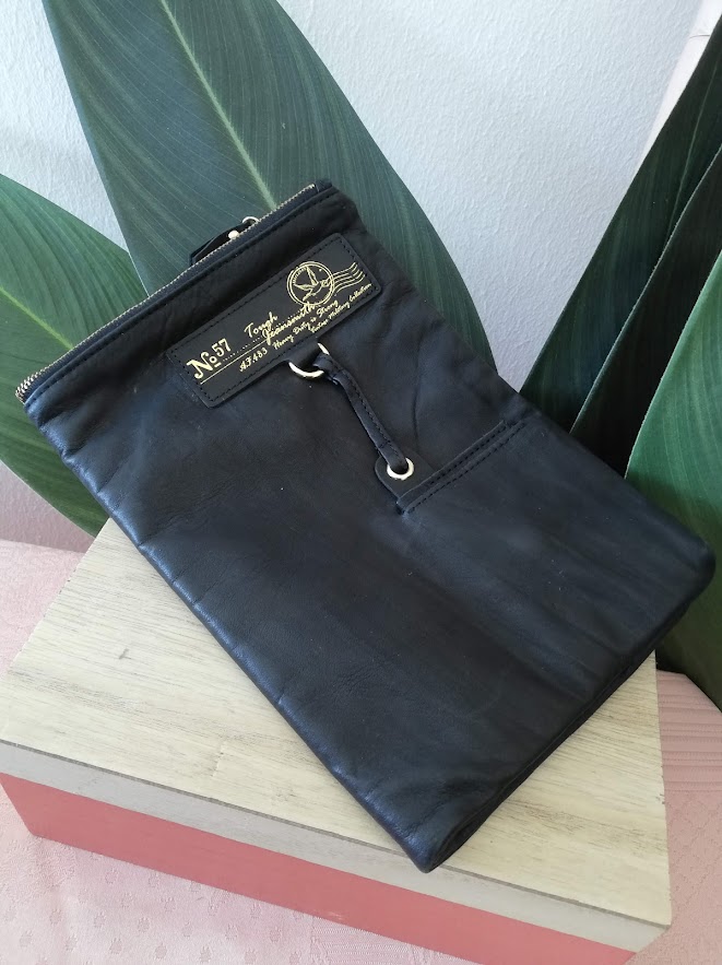 Sacoche cuir voyage affaire