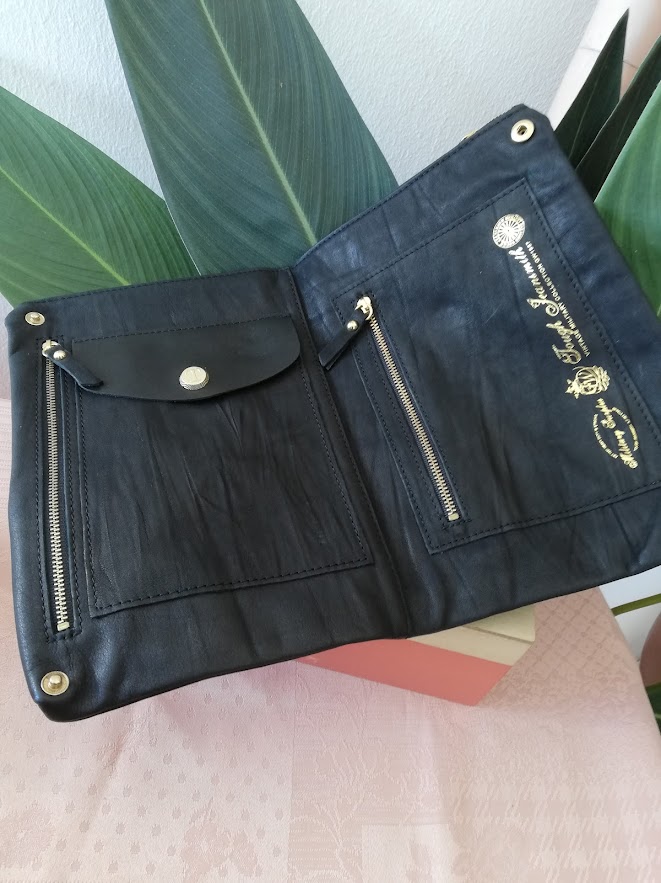 Sacoche cuir voyage affaire