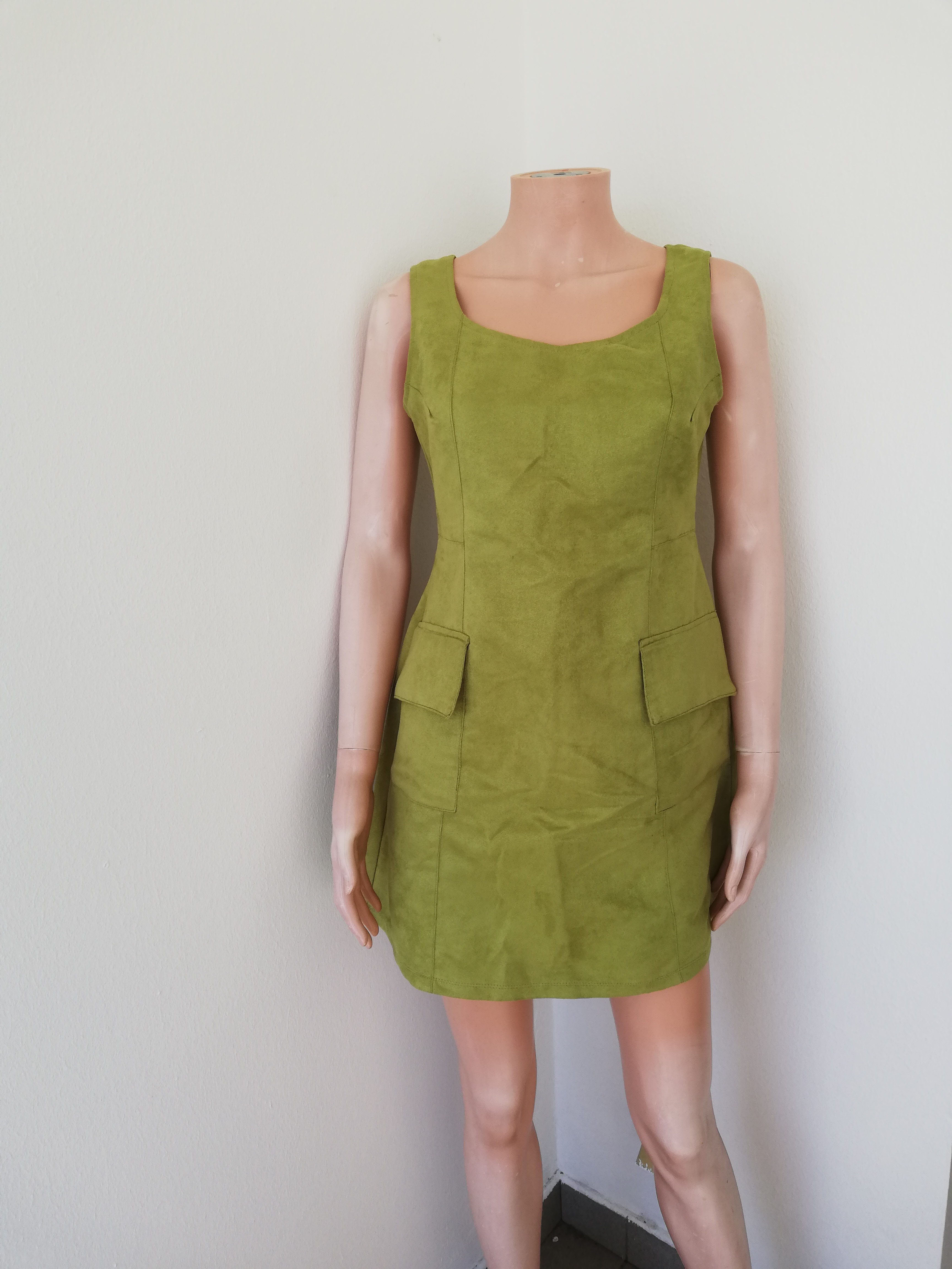 Robe confectionné par couturière  taille 36