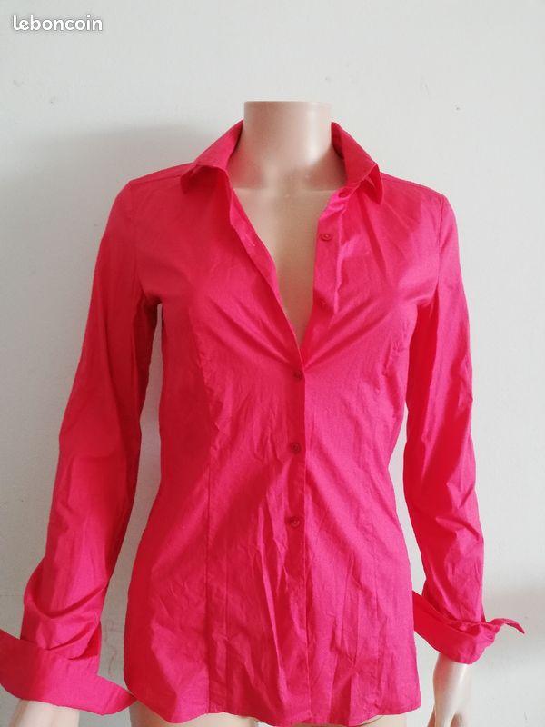 Chemisier Hugo Boss taille 34