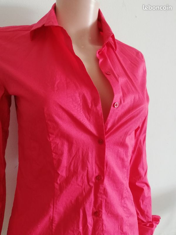 Chemisier Hugo Boss taille 34