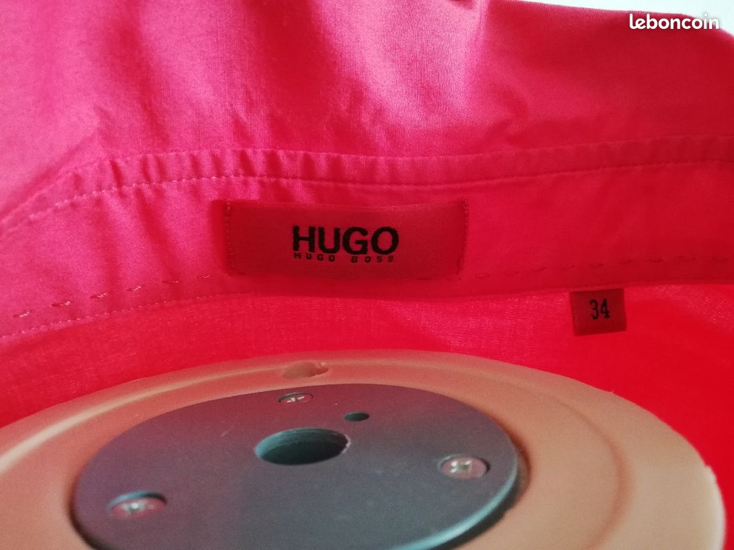 Chemisier Hugo Boss taille 34