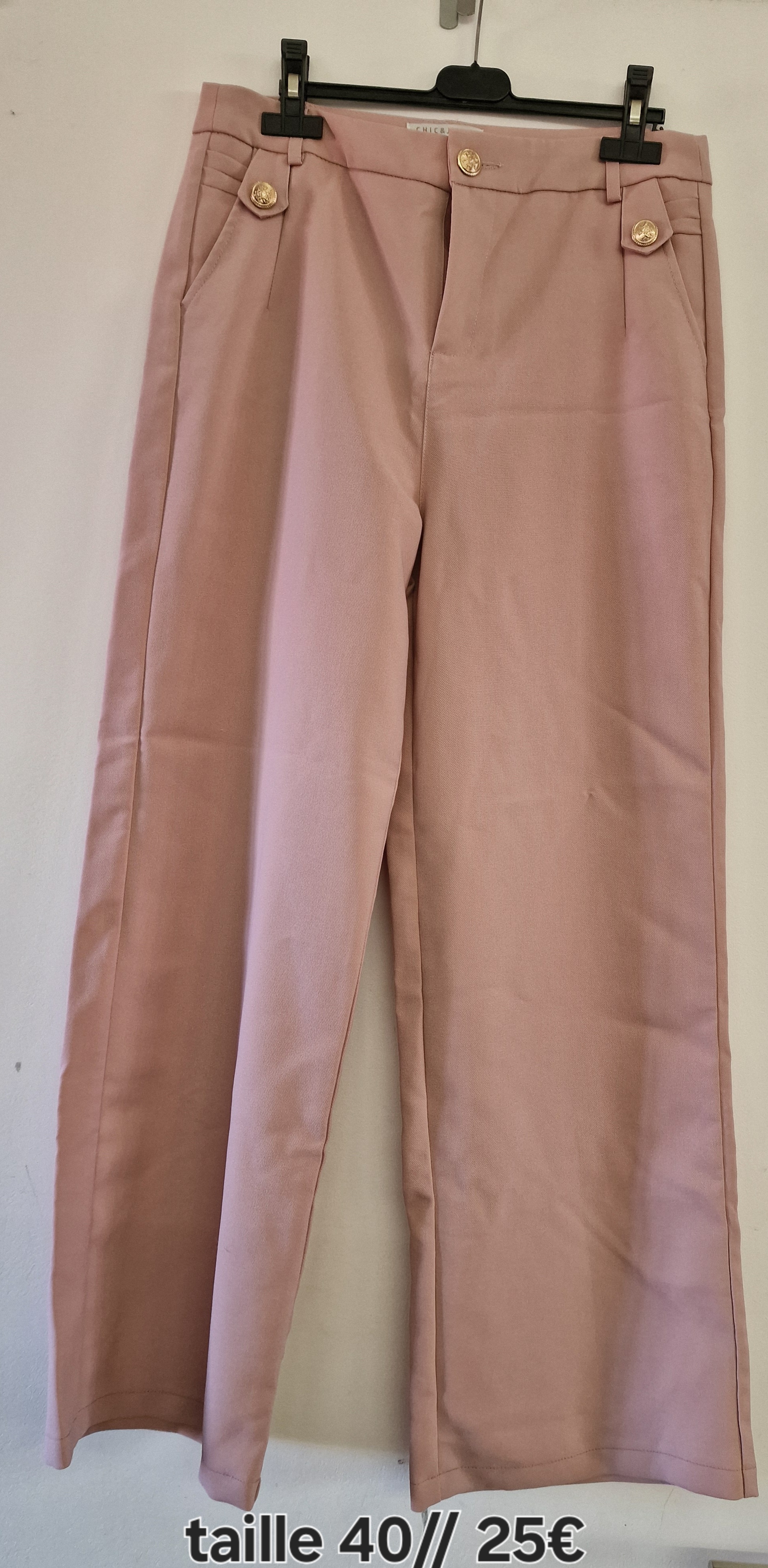 Vend pantalon neuf jamais porté