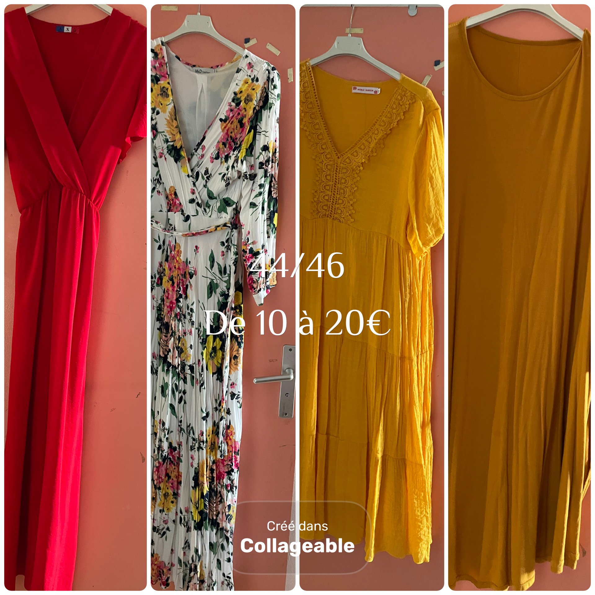 Robe taille 42/44