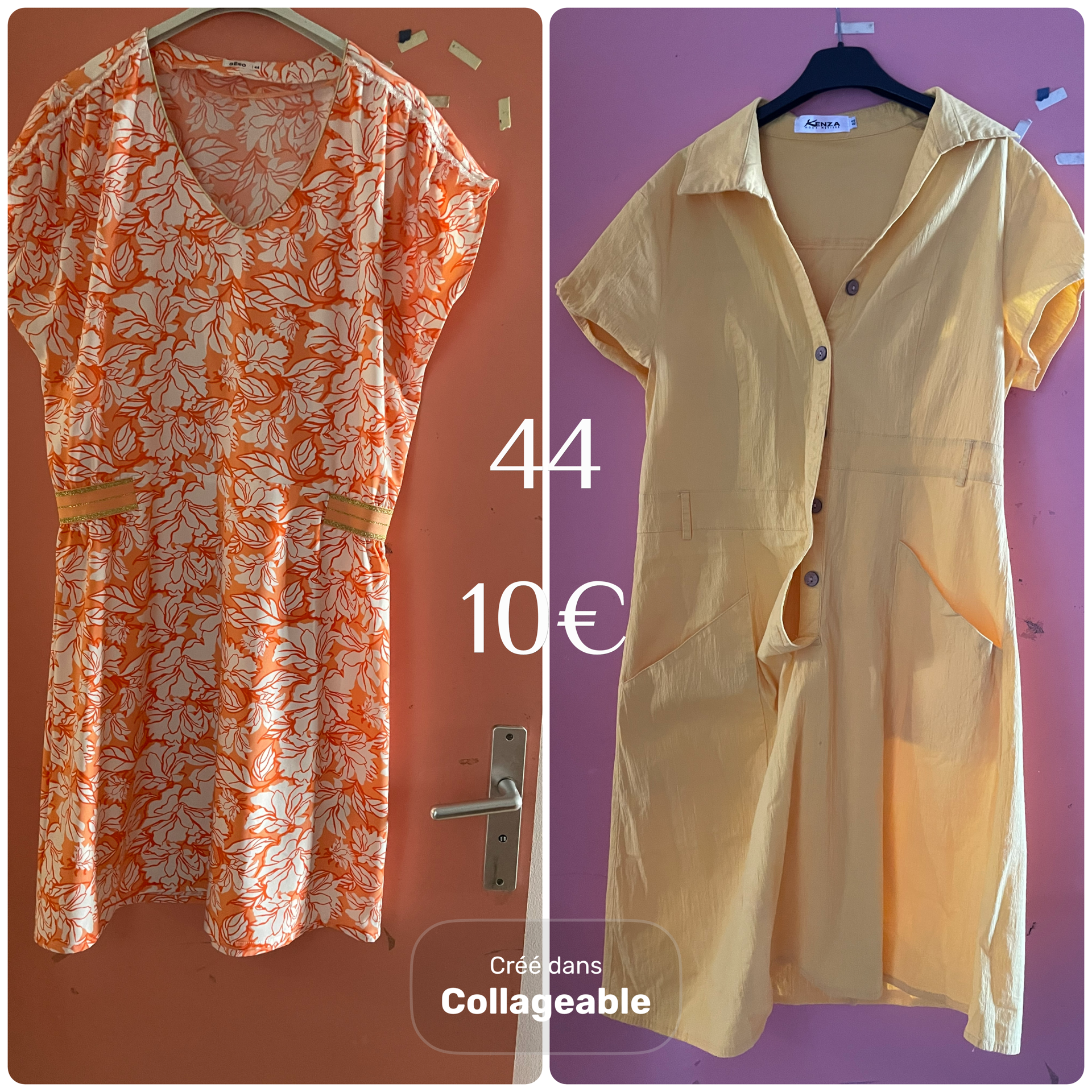 Robe taille 42/44