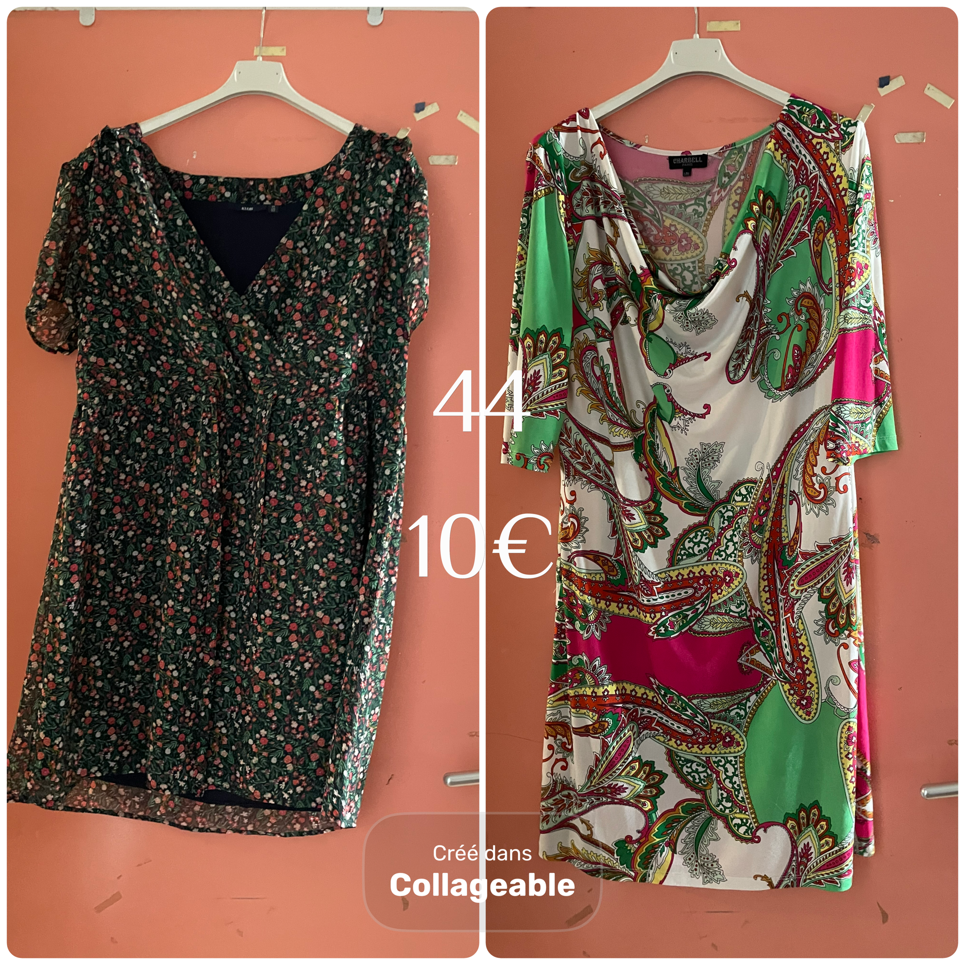 Robe taille 42/44