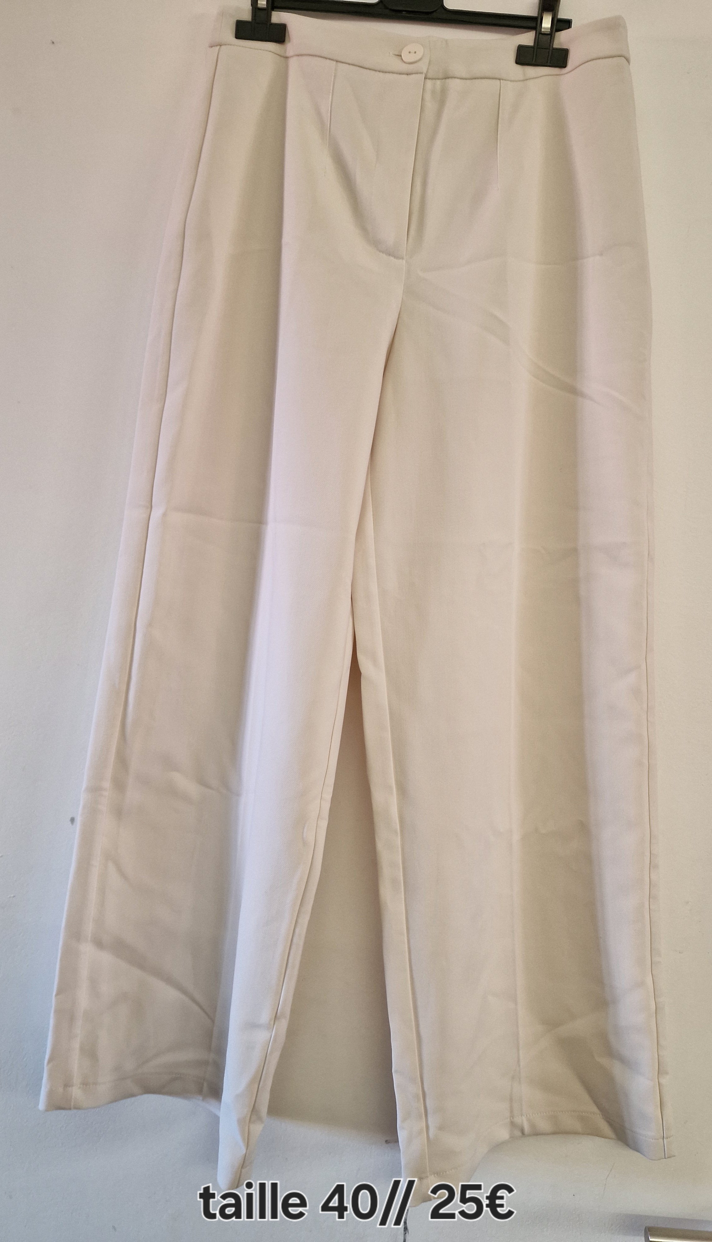 Vend pantalon neuf jamais porté