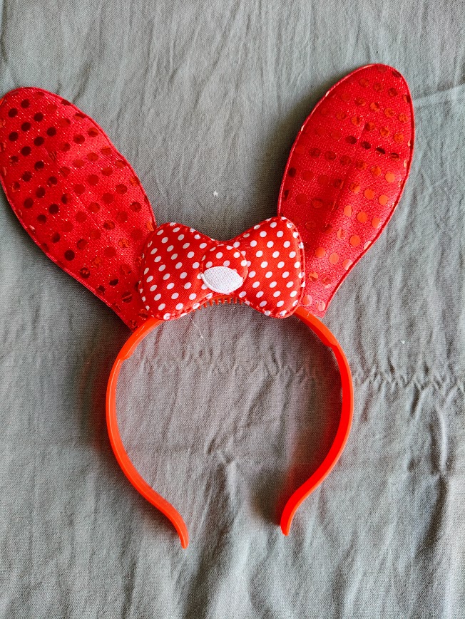 Déguisement Princesse coeur rouge fillette