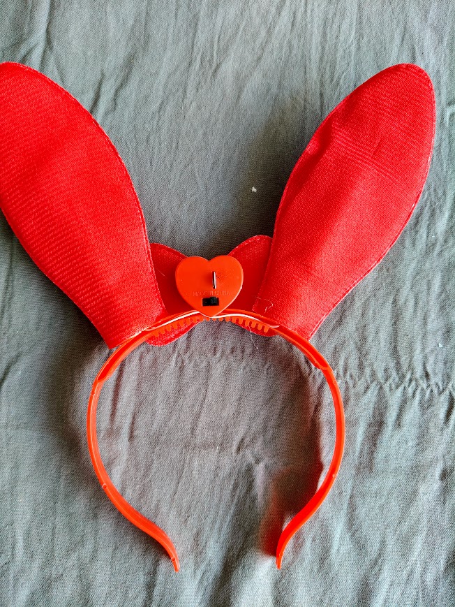 Déguisement Princesse coeur rouge fillette