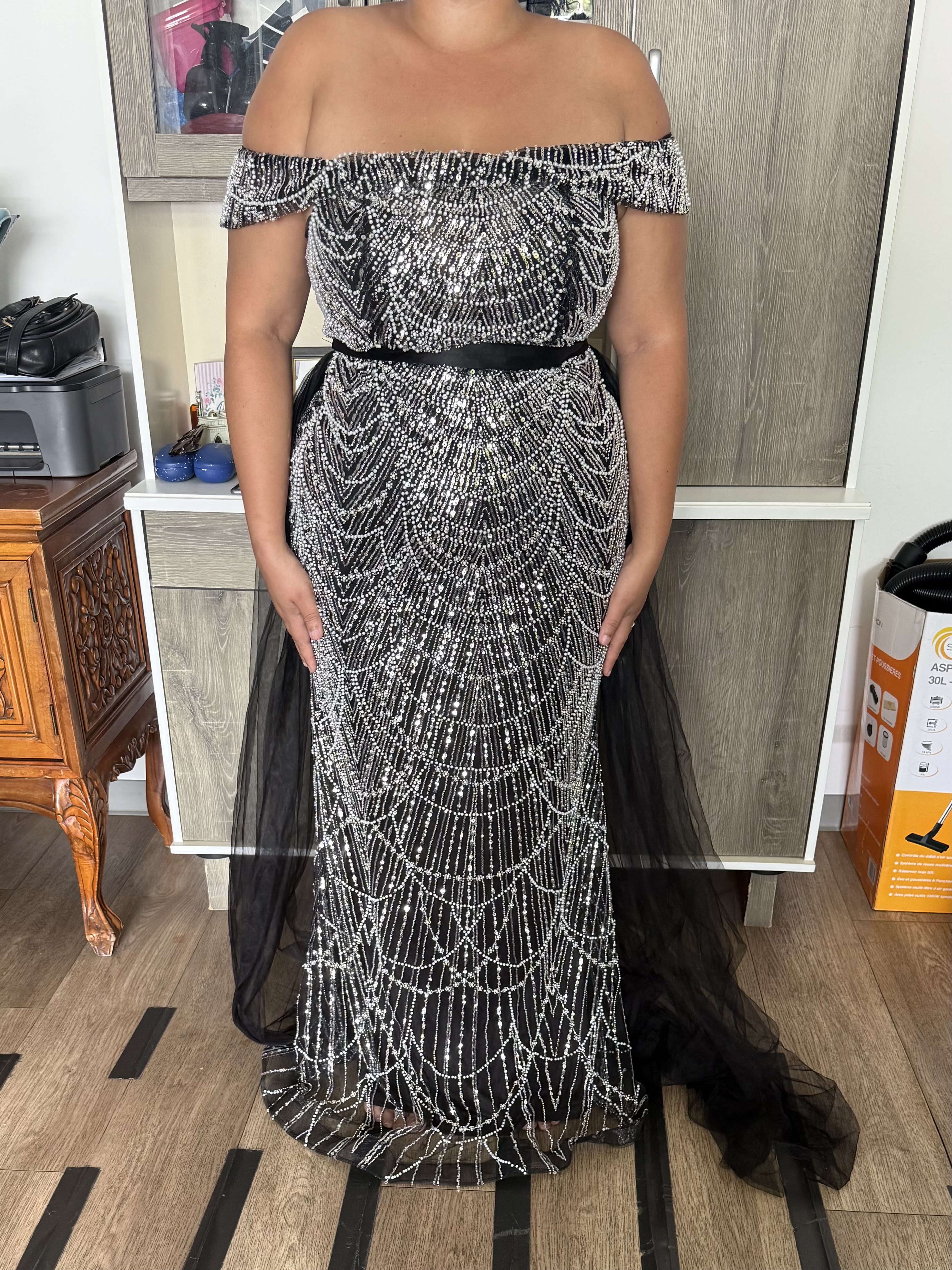 Robe de soirée