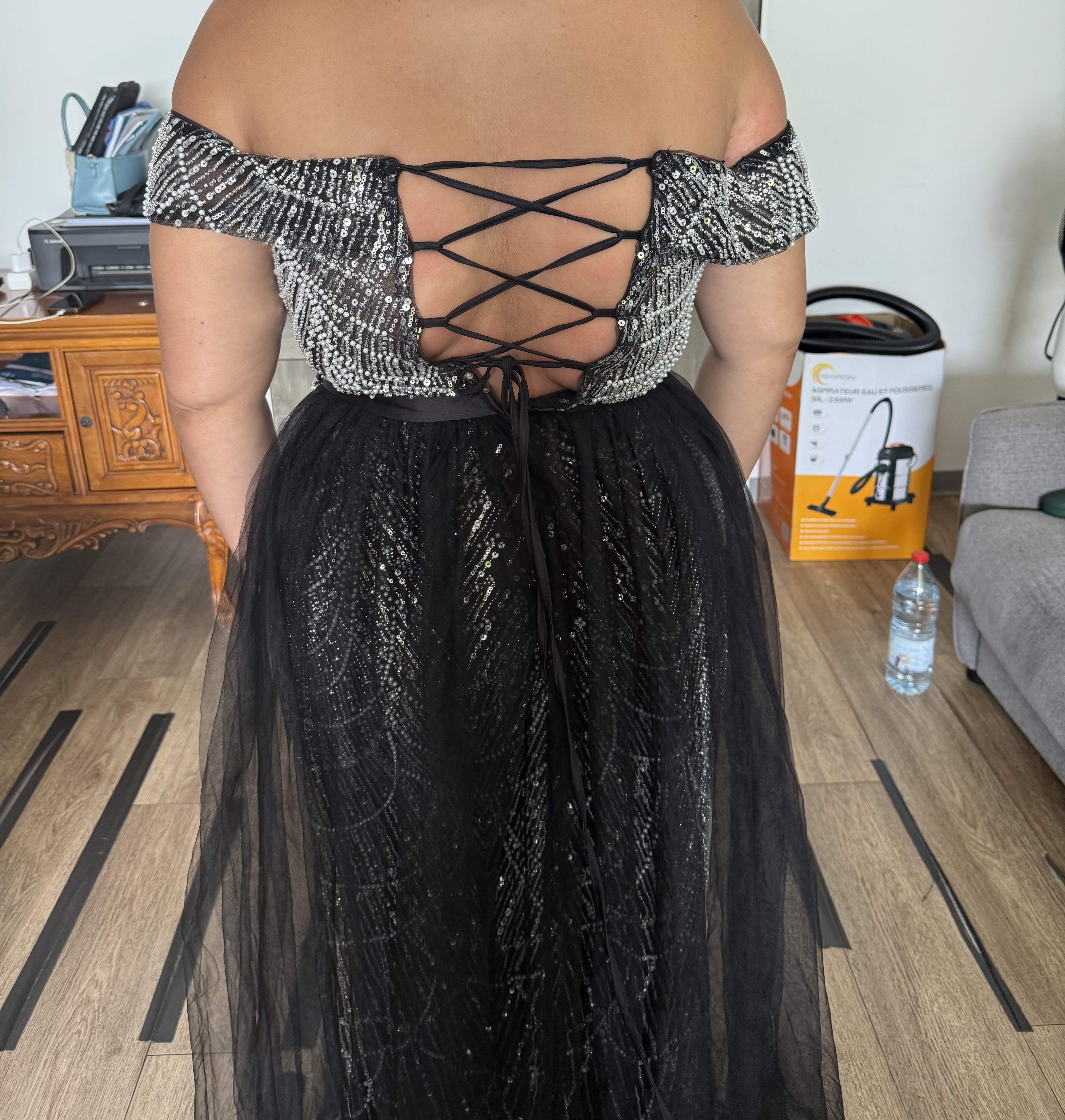 Robe de soirée