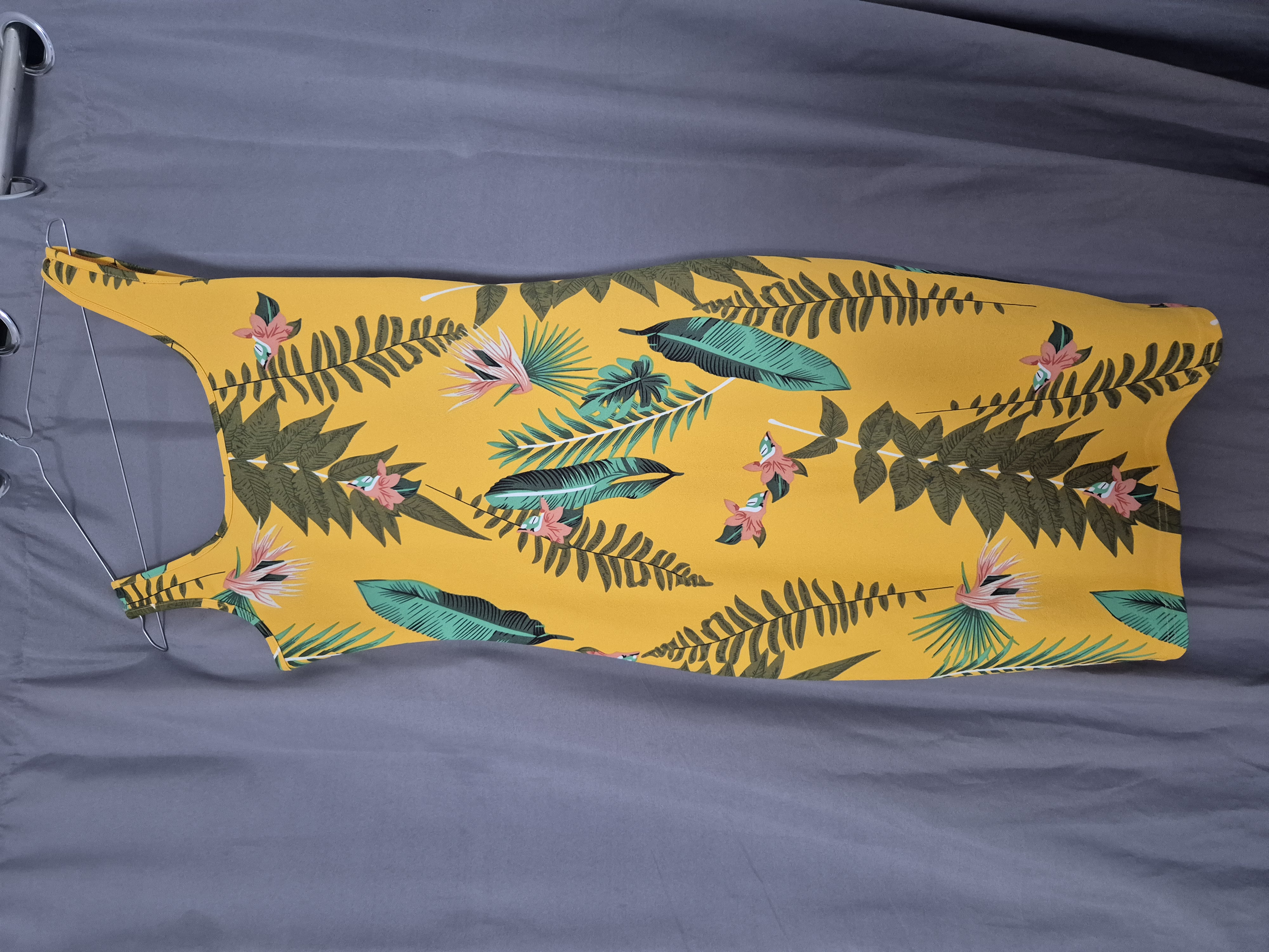 Robes fleuri