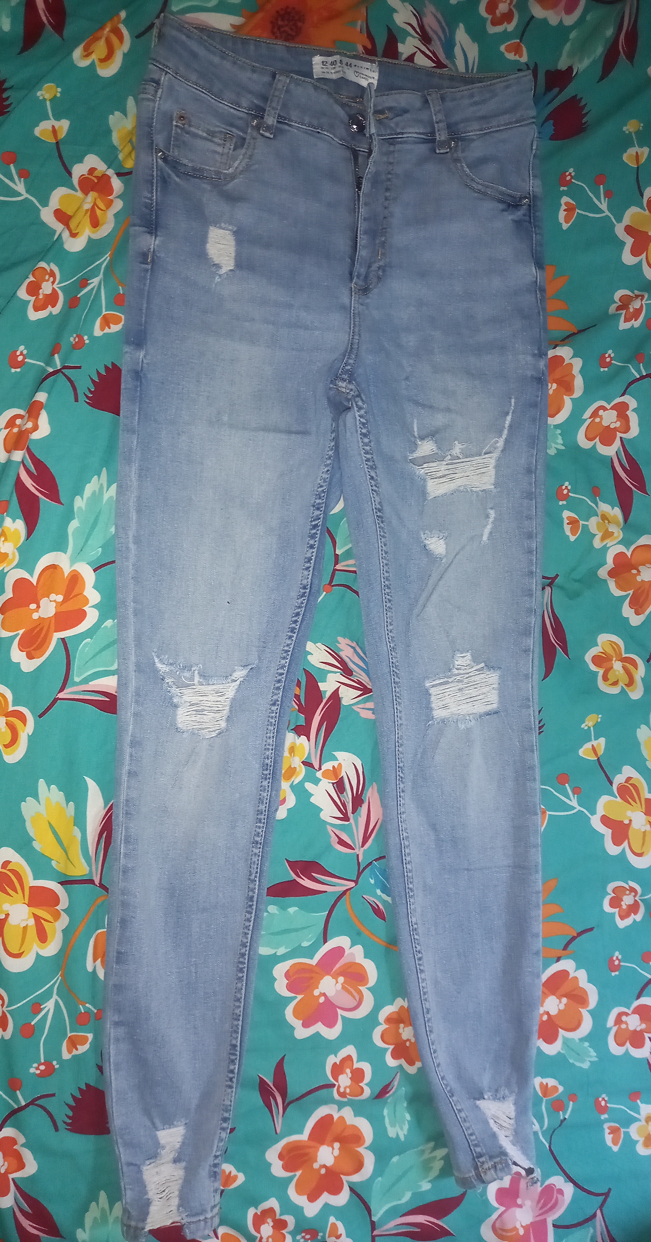 Lots de vêtements taille 40 (L)